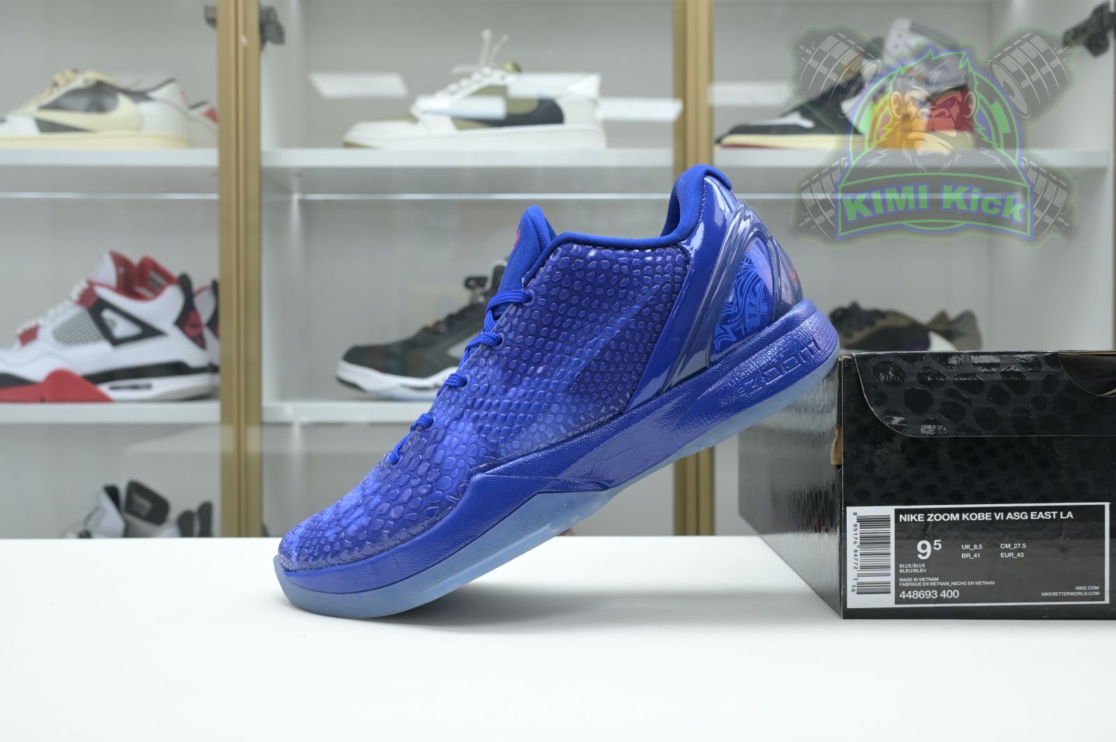 Nike Zoom Kobe 6 ASG East LA