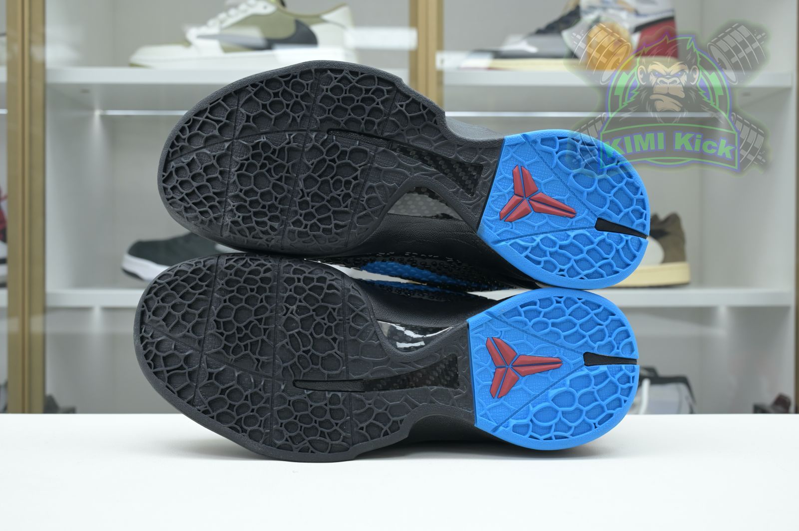 Nike Zoom Kobe 6 Dark Knight