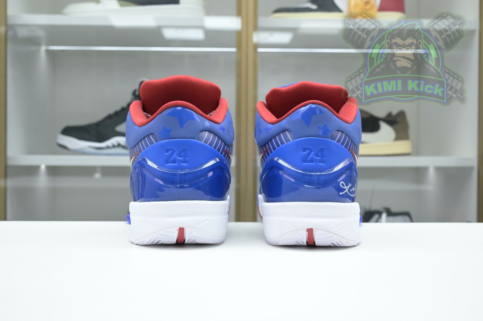 Nike Zoom Kobe 4 Protro