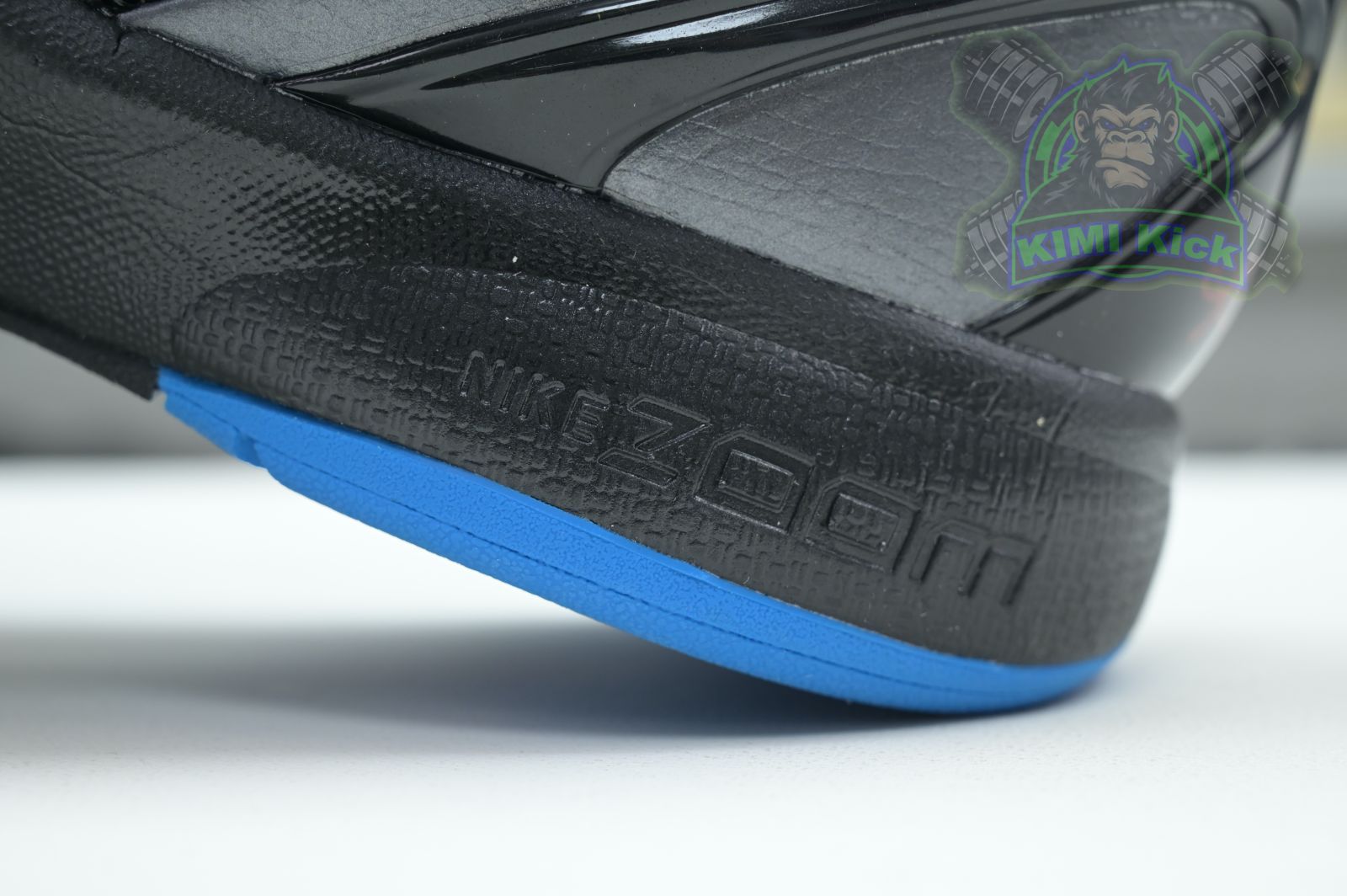 Nike Zoom Kobe 6 Dark Knight