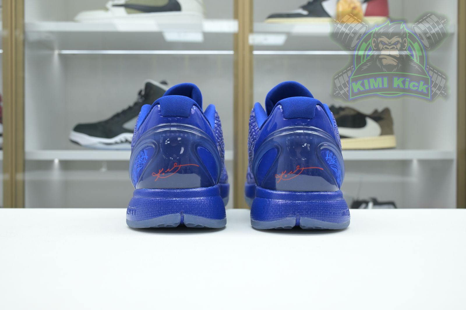 Nike Zoom Kobe 6 ASG East LA