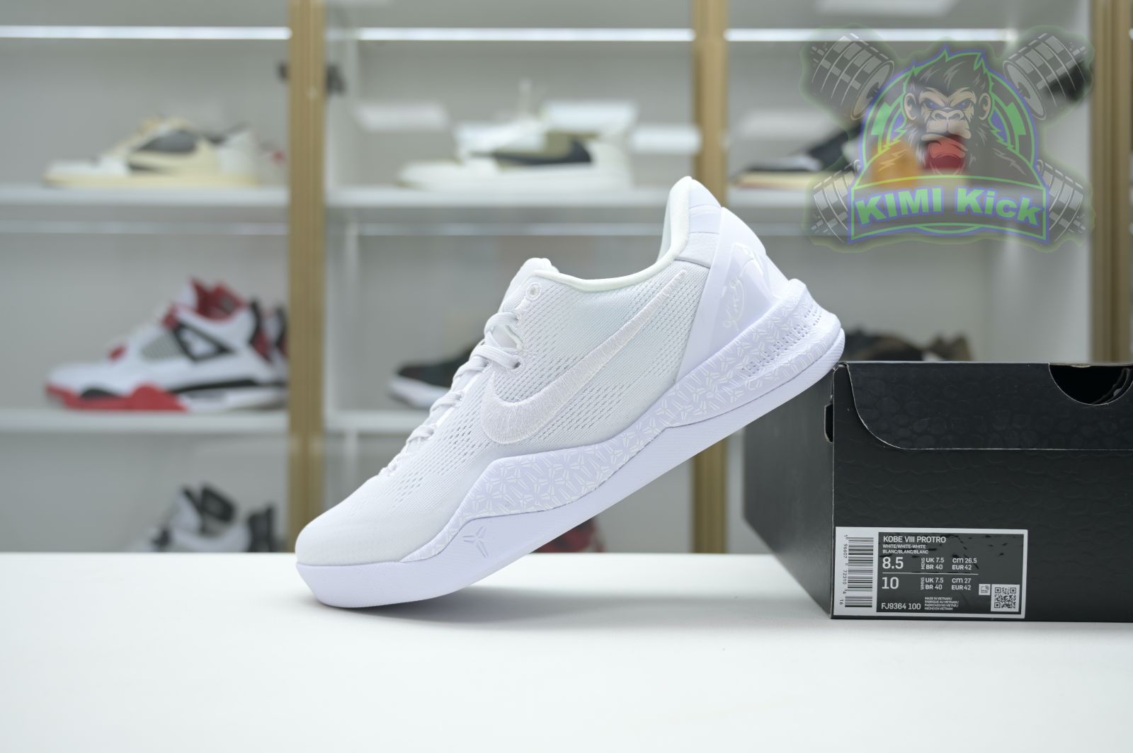 Nike Kobe 8 Protro 