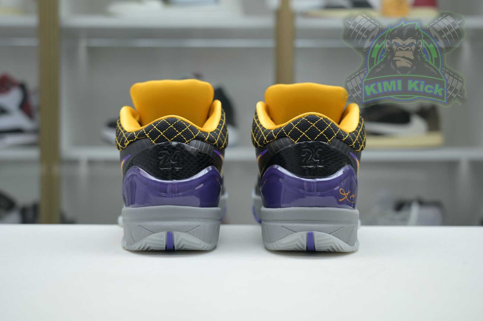 Nike Zoom Kobe 4 Protro Carpe Diem