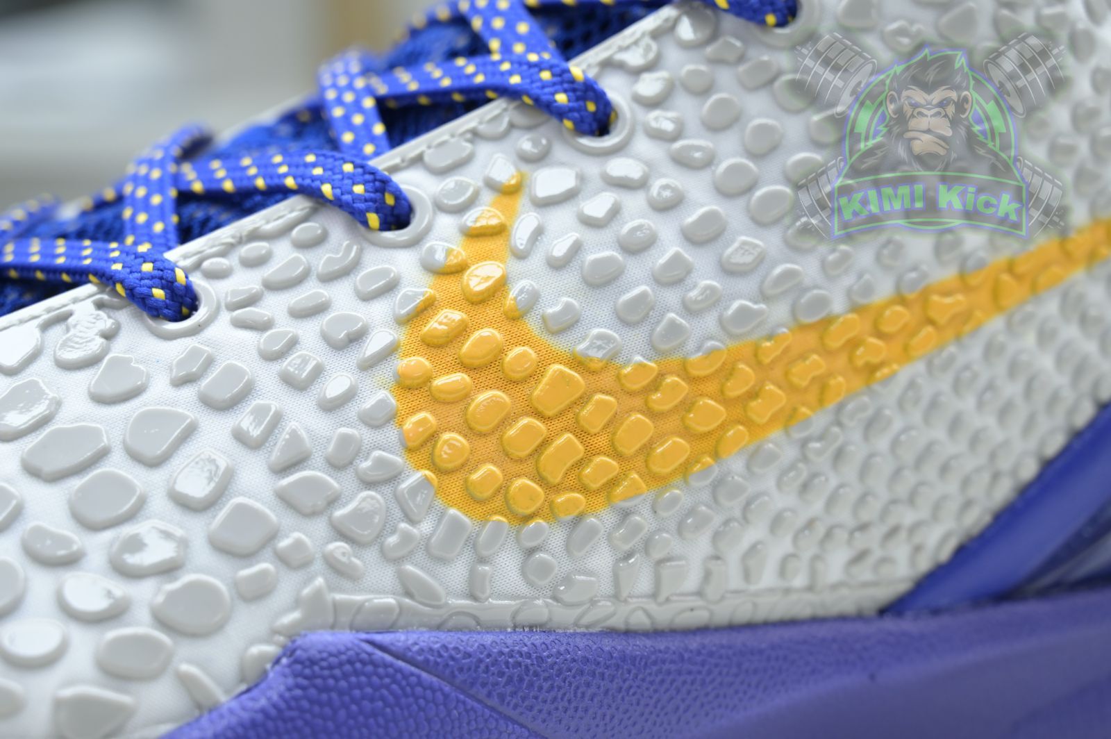 Nike Zoom Kobe 6 Lakers Home