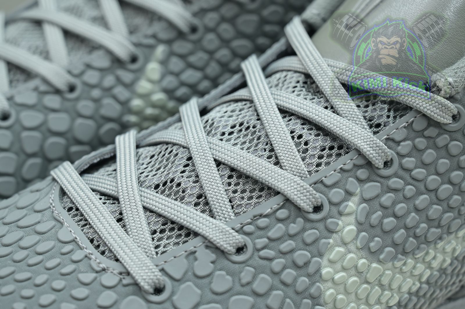 Nike Zoom Kobe 6 Black Mamba Collection Fade to Black