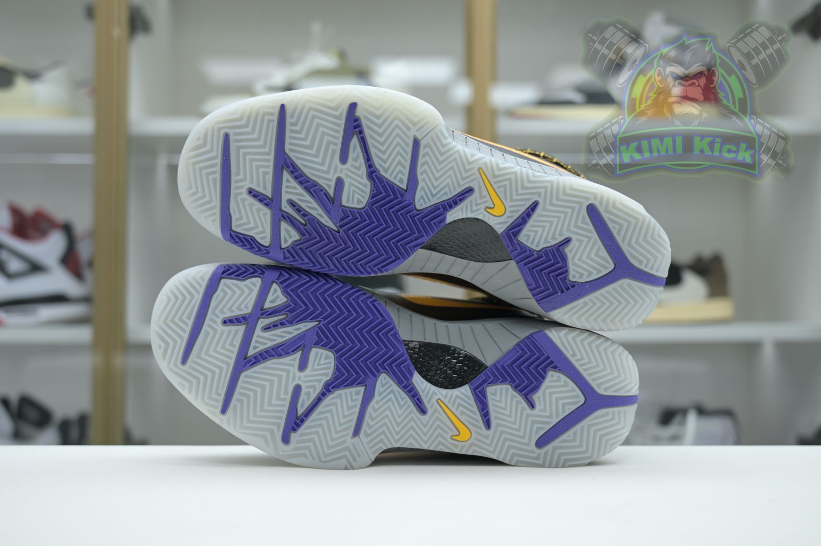Nike Zoom Kobe 4 Protro Carpe Diem