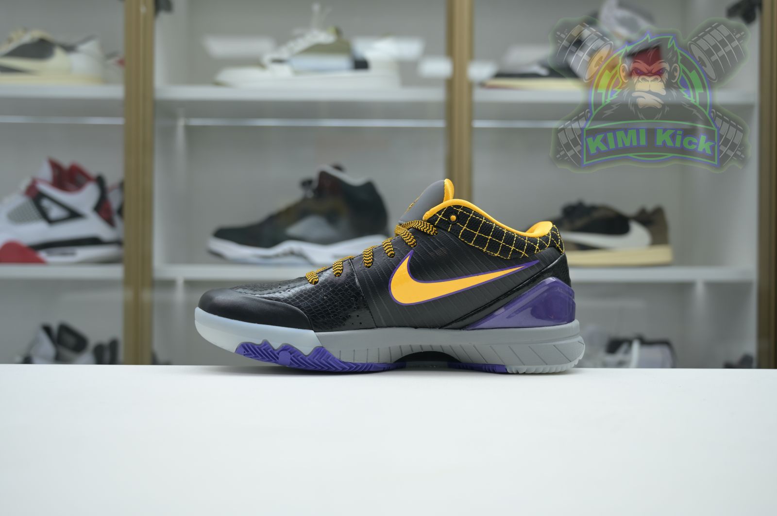 Nike Zoom Kobe 4 Protro Carpe Diem