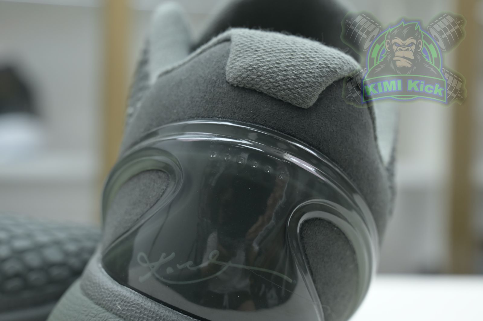 Nike Zoom Kobe 6 Black Mamba Collection Fade to Black