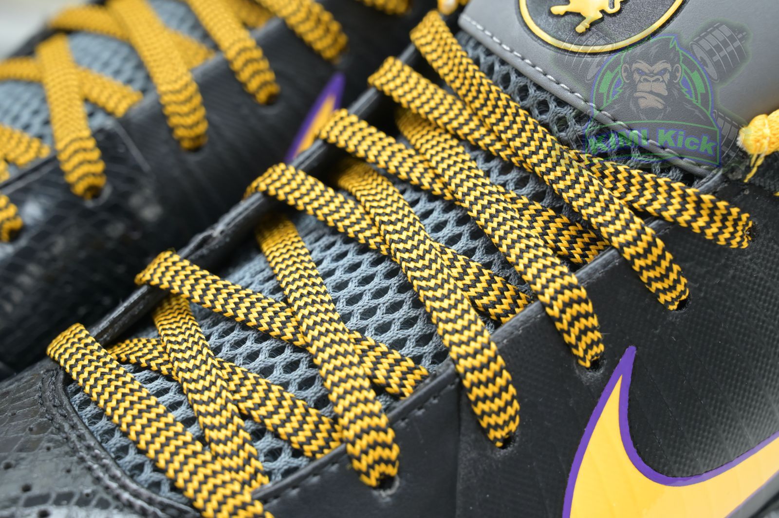 Nike Zoom Kobe 4 Protro Carpe Diem