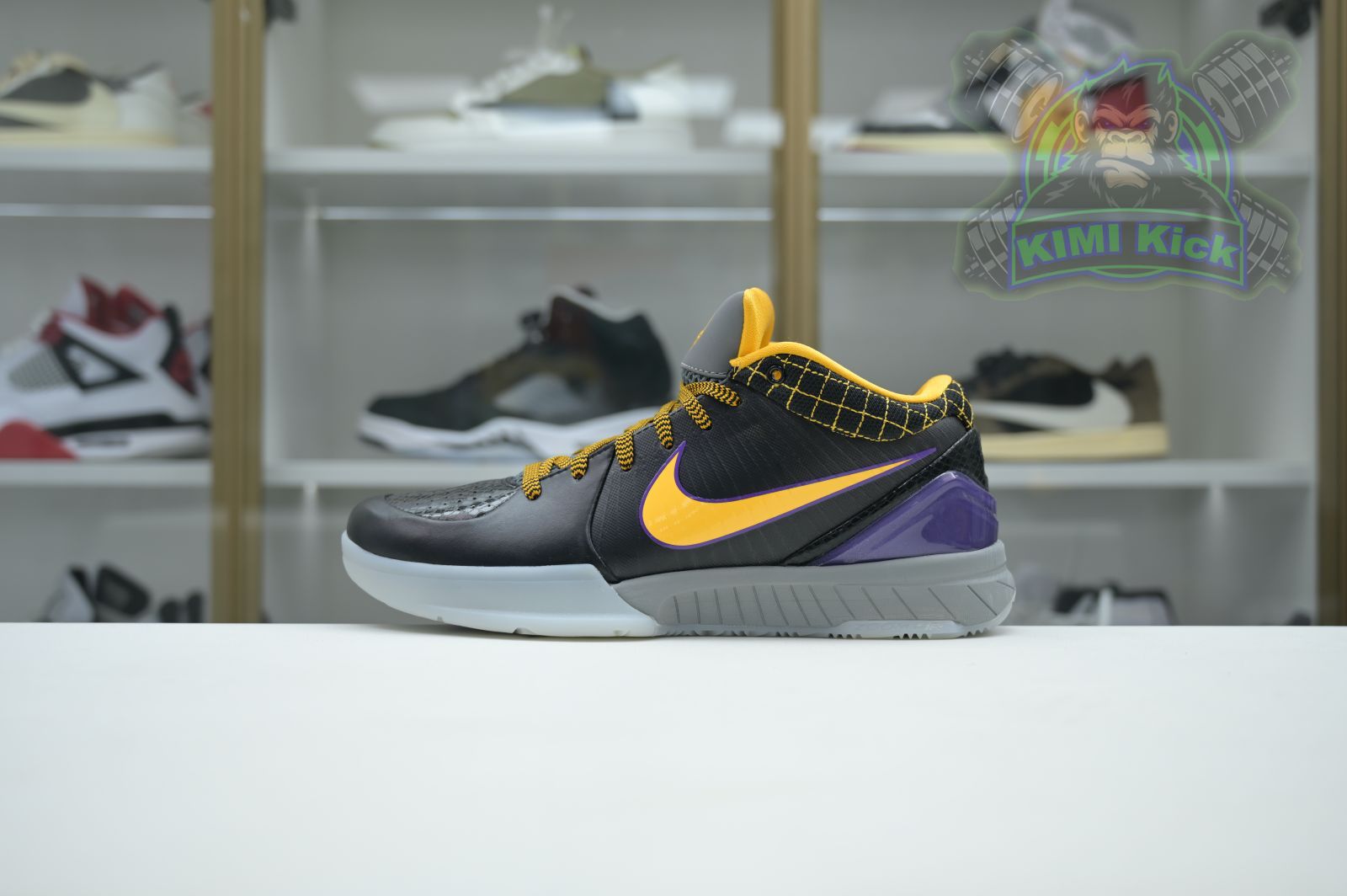Nike Zoom Kobe 4 Protro Carpe Diem