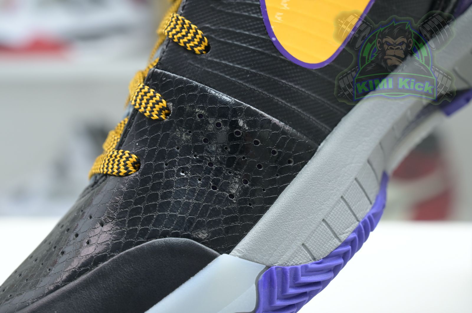 Nike Zoom Kobe 4 Protro Carpe Diem