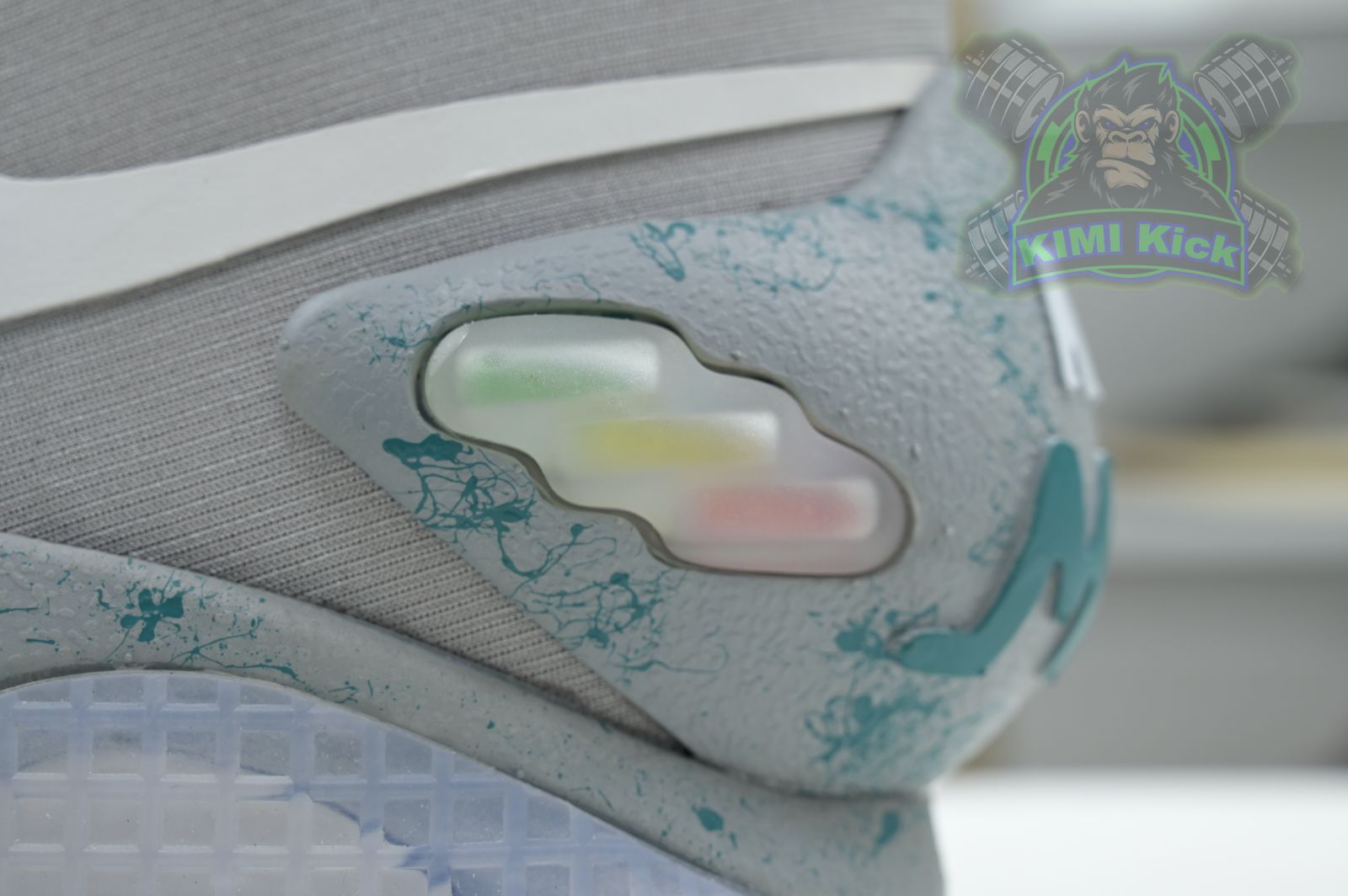 Nike Air MAG back to the future 2016
