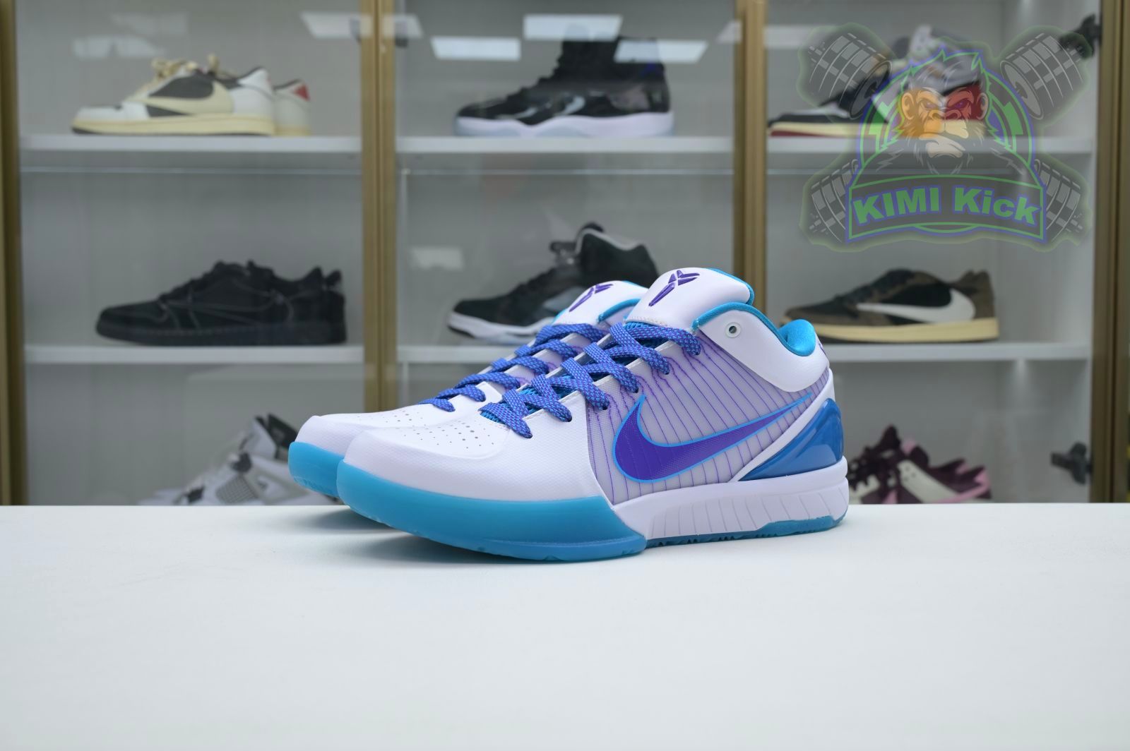 Nike Zoom Kobe 4 Protro 