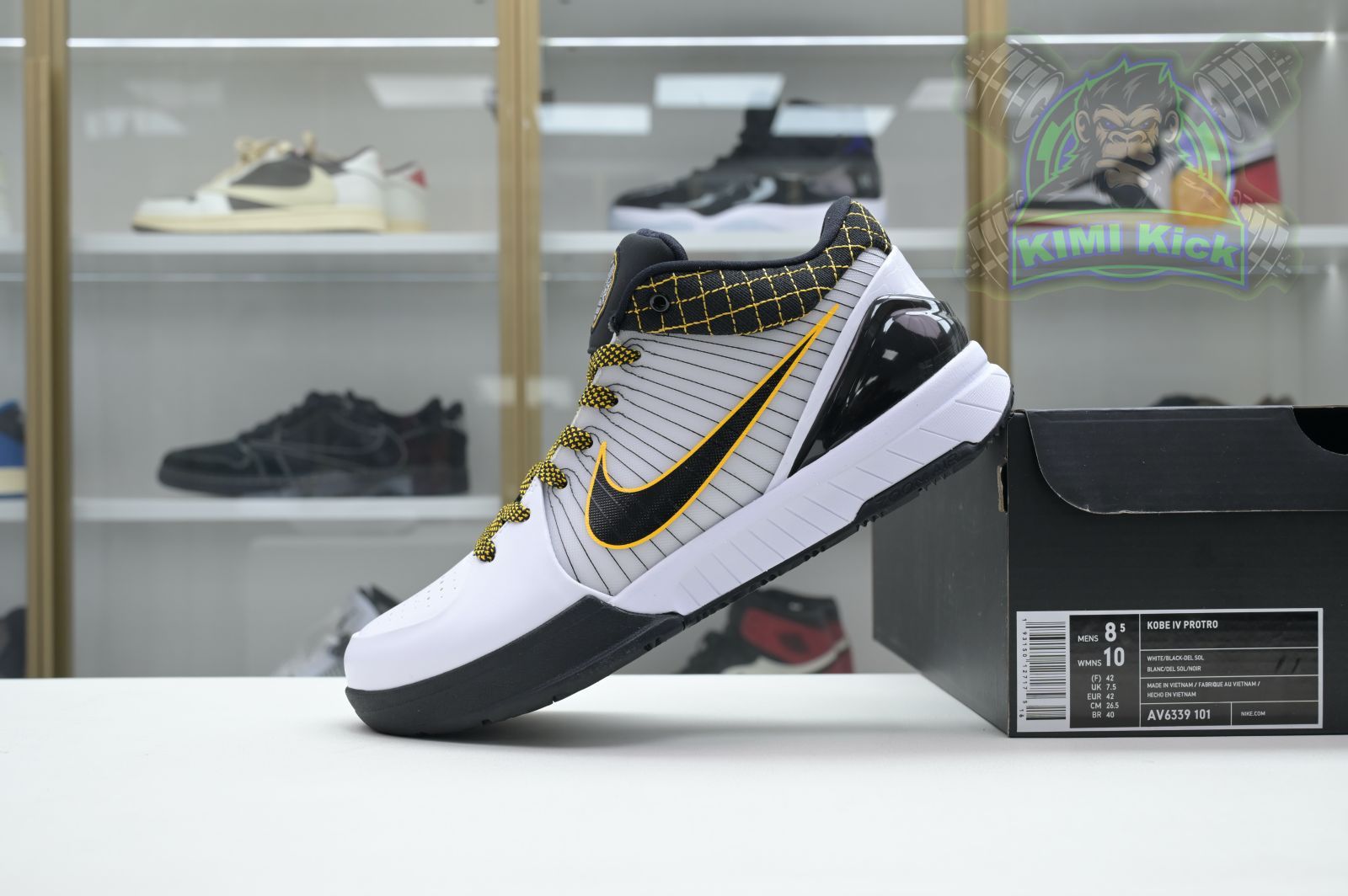 Nike Zoom Kobe 4 Protro 