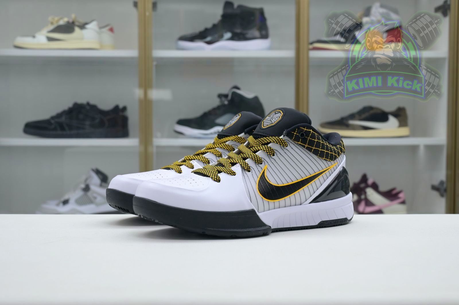Nike Zoom Kobe 4 Protro 