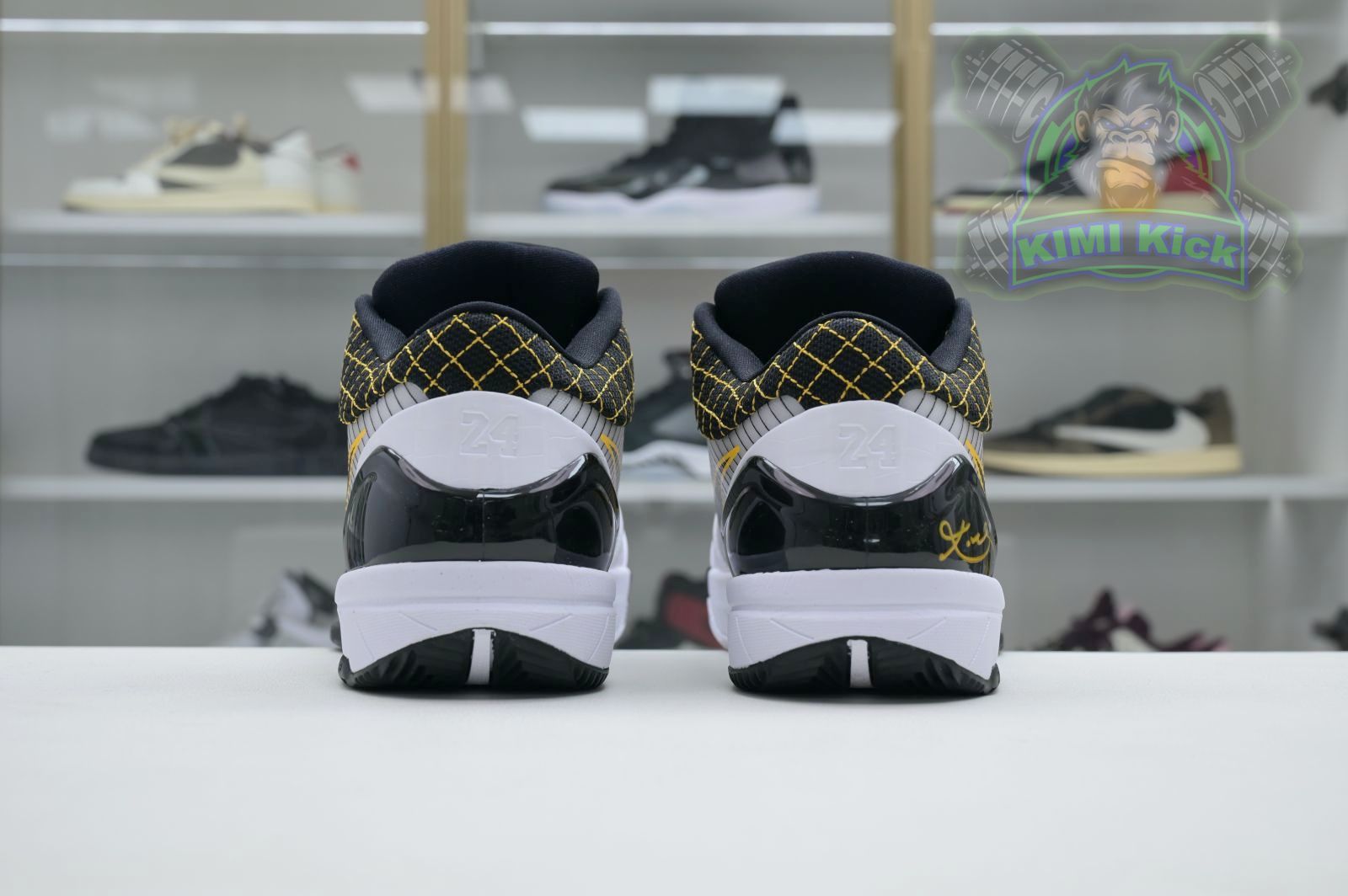 Nike Zoom Kobe 4 Protro 