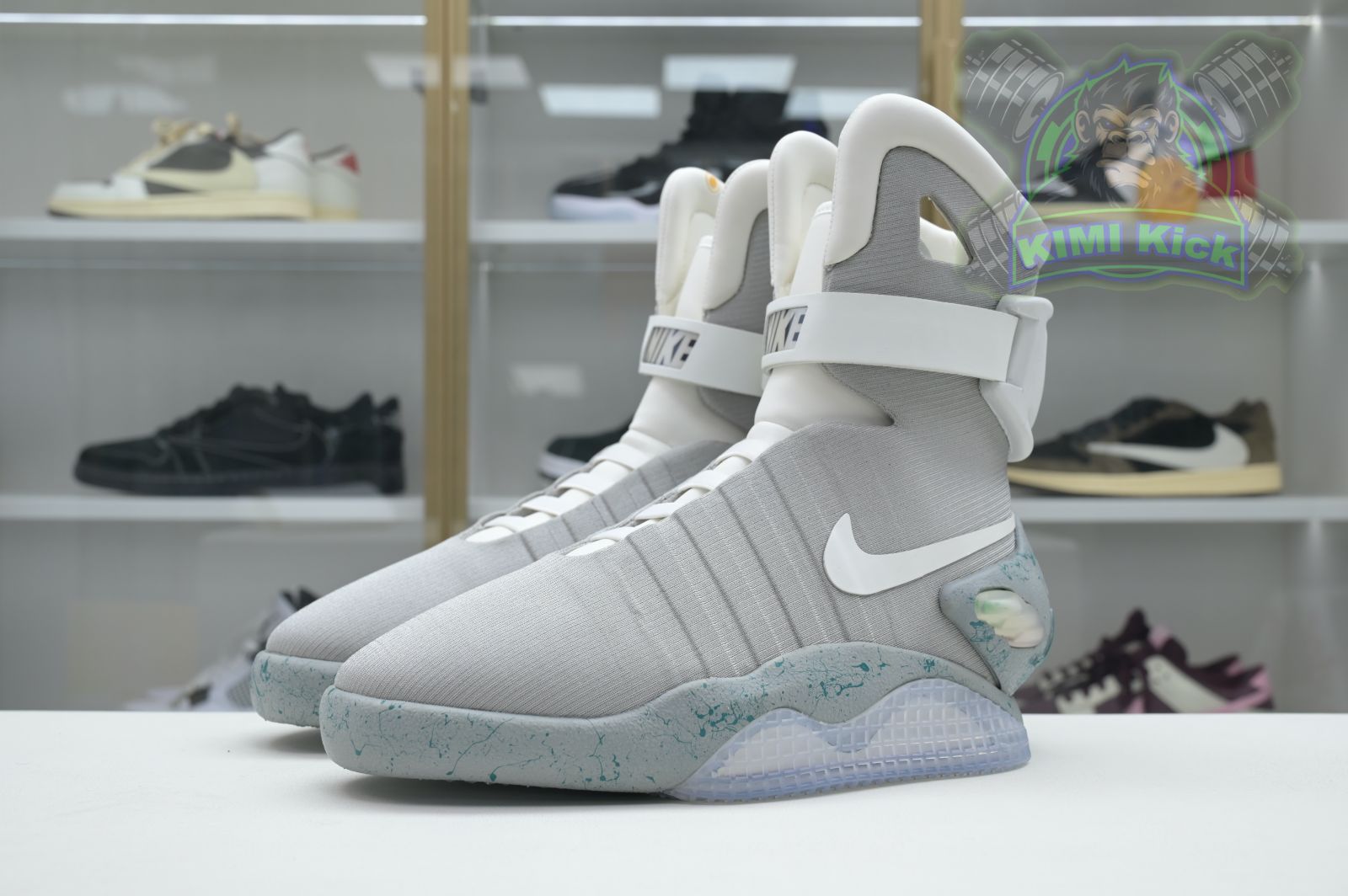 Nike Air MAG back to the future 2016
