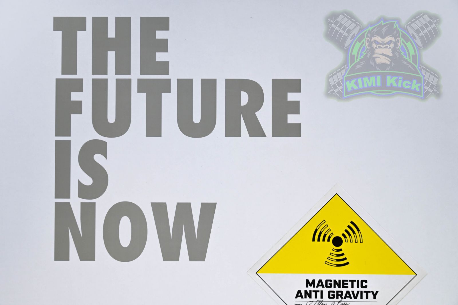 Nike Air MAG back to the future 2016