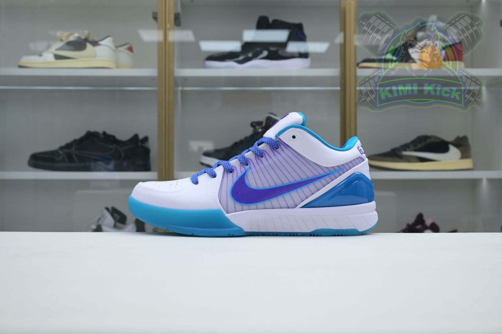 Nike Zoom Kobe 4 Protro 