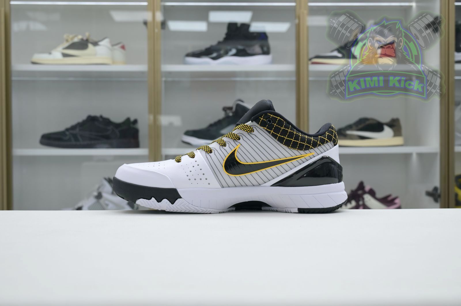 Nike Zoom Kobe 4 Protro 