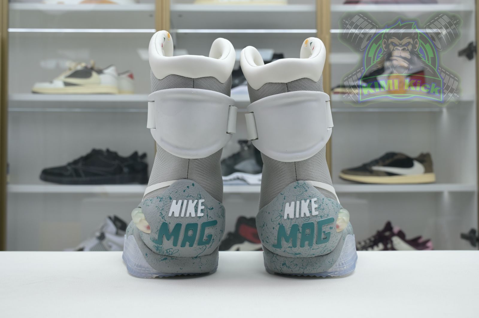 Nike Air MAG back to the future 2016