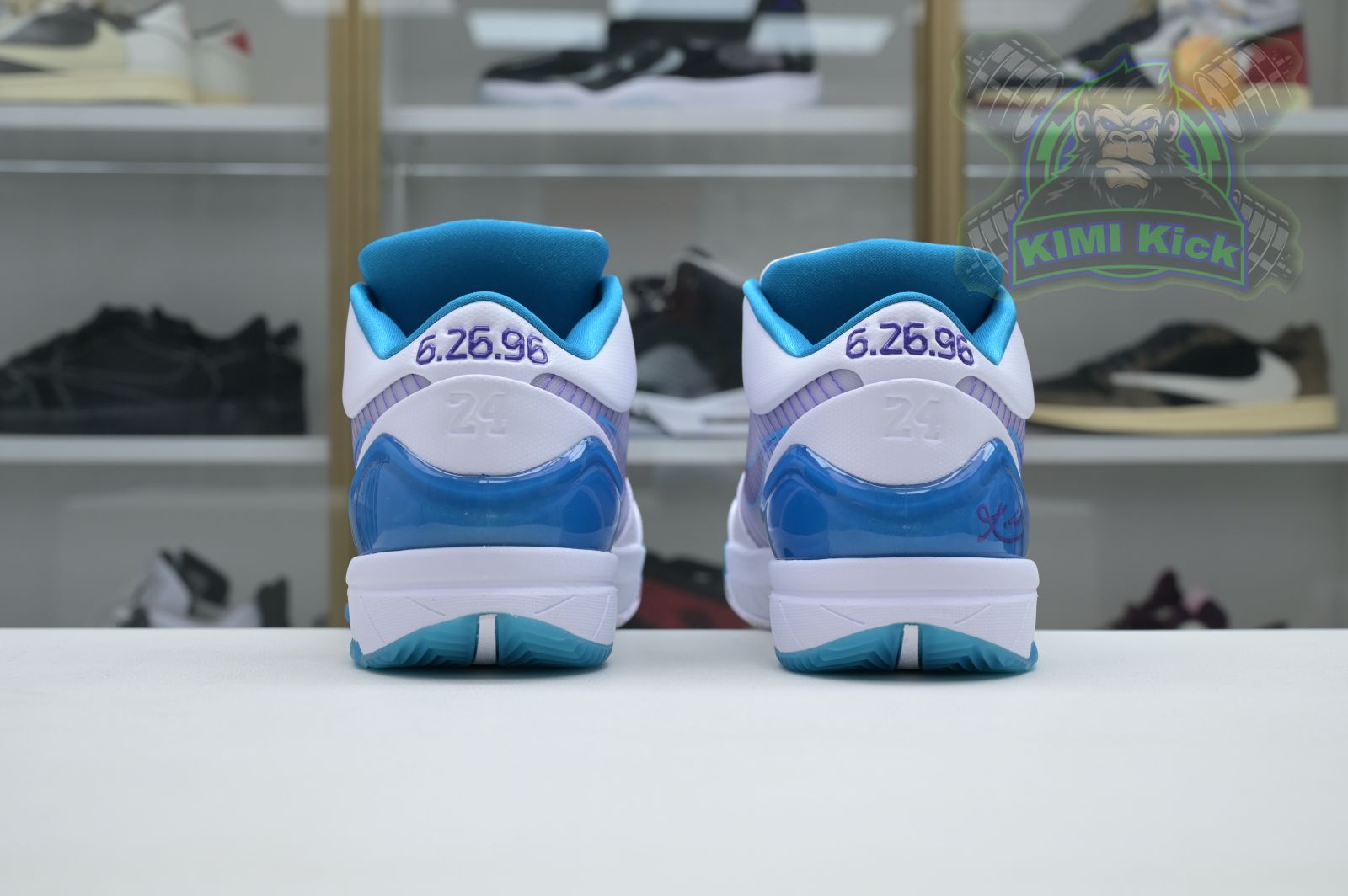 Nike Zoom Kobe 4 Protro 