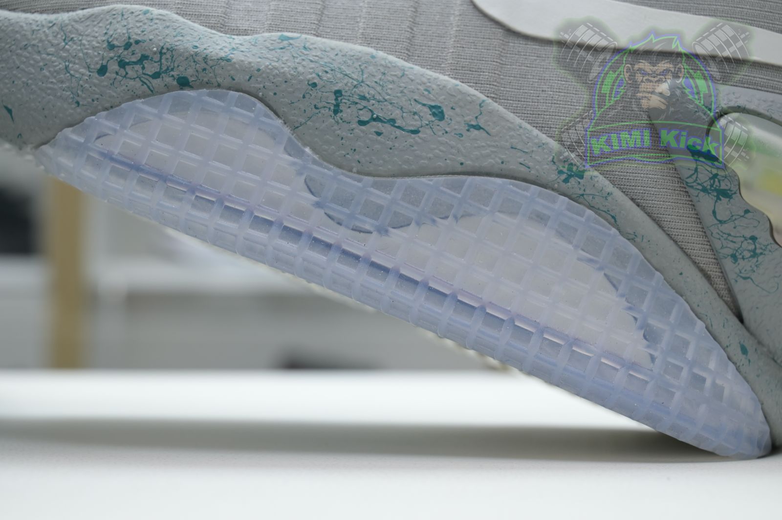 Nike Air MAG back to the future 2016
