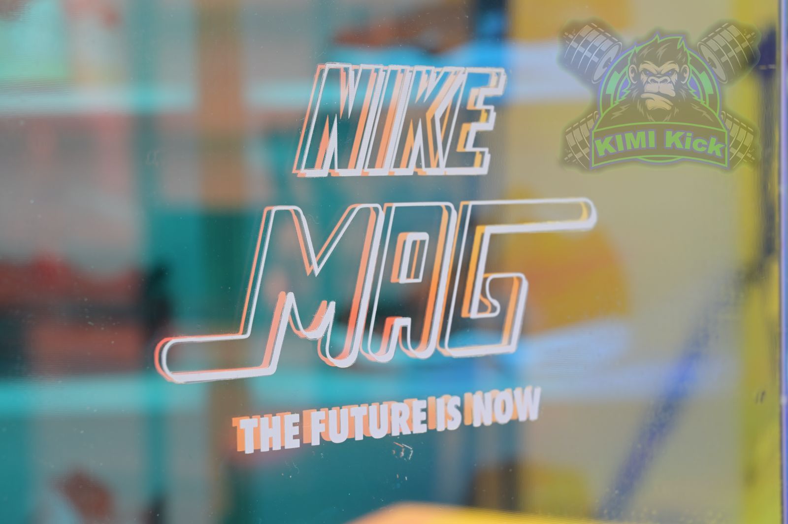 Nike Air MAG back to the future 2016