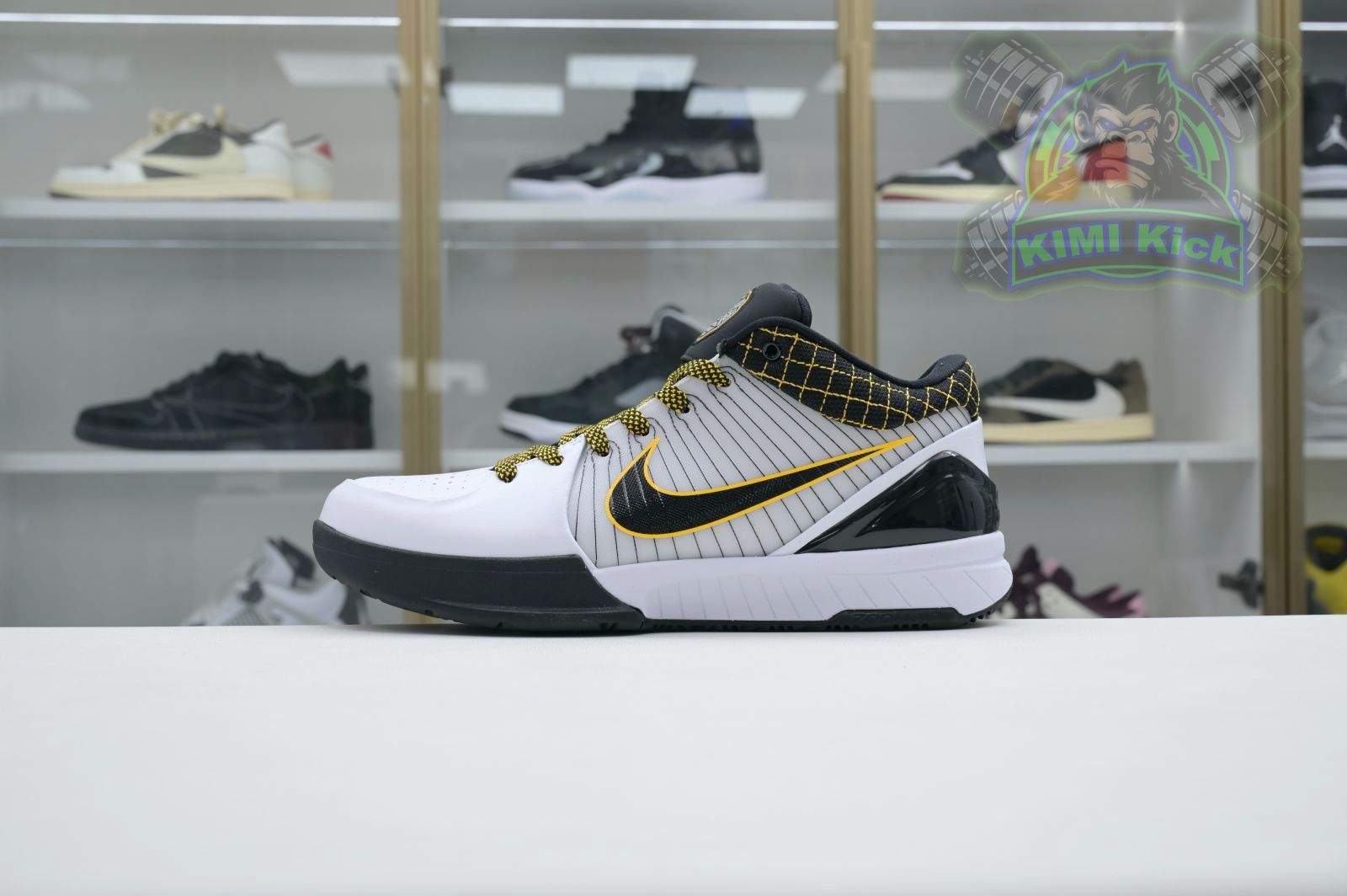 Nike Zoom Kobe 4 Protro 