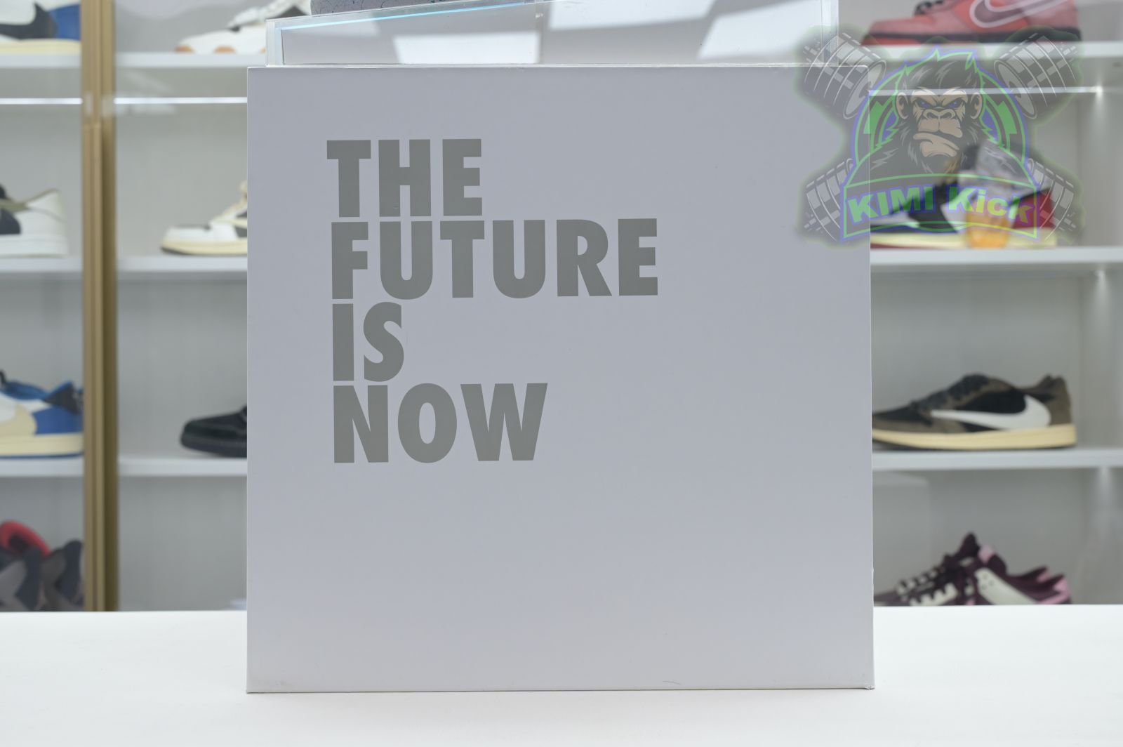 Nike Air MAG back to the future 2016