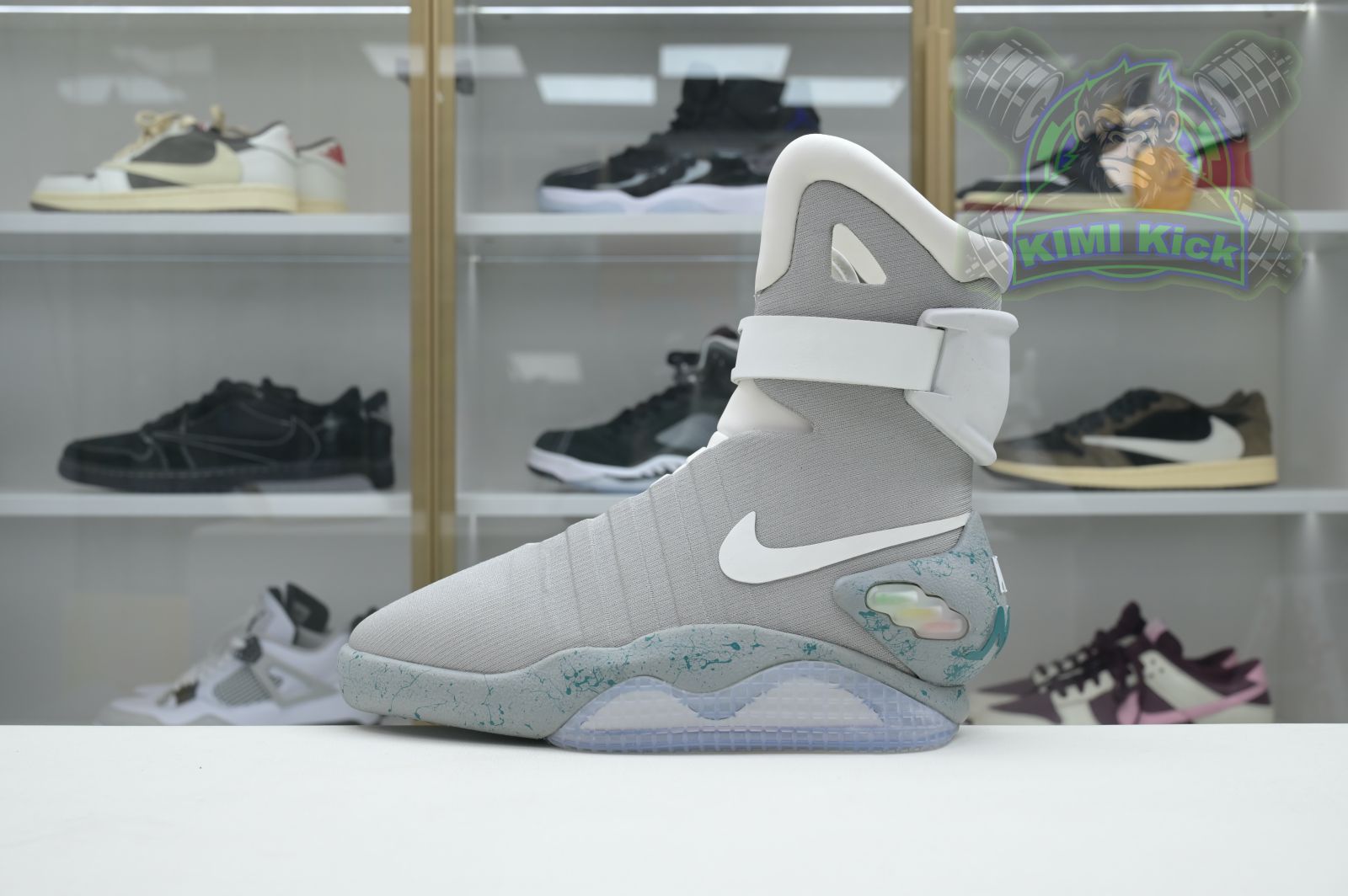 Nike Air MAG back to the future 2016