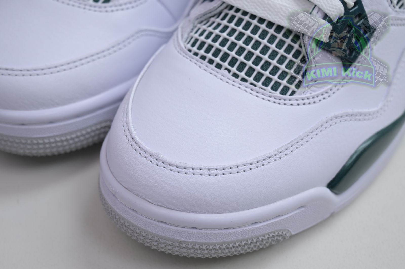 Air Jordan 4 Oxidized Green