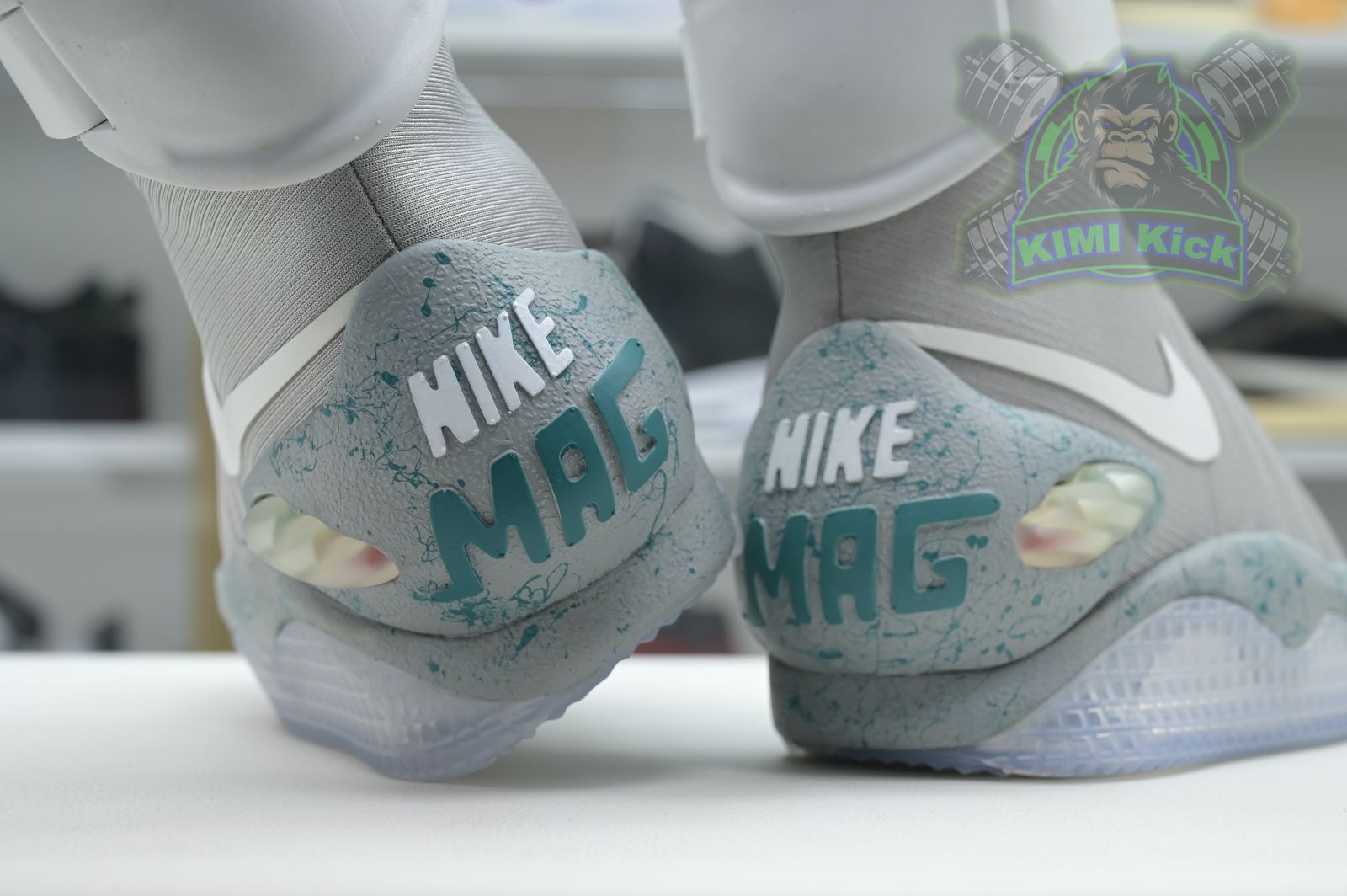 Nike Air MAG back to the future 2016