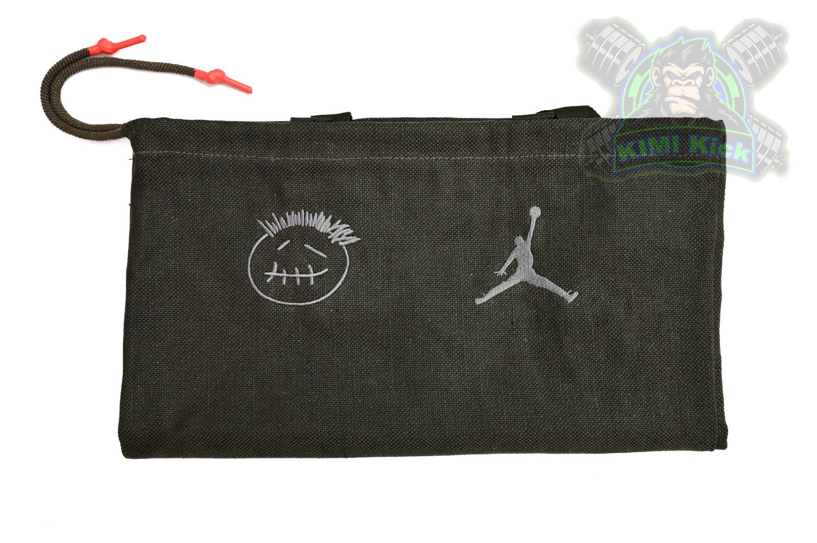 Travis Scott x Jordan Executive The Check