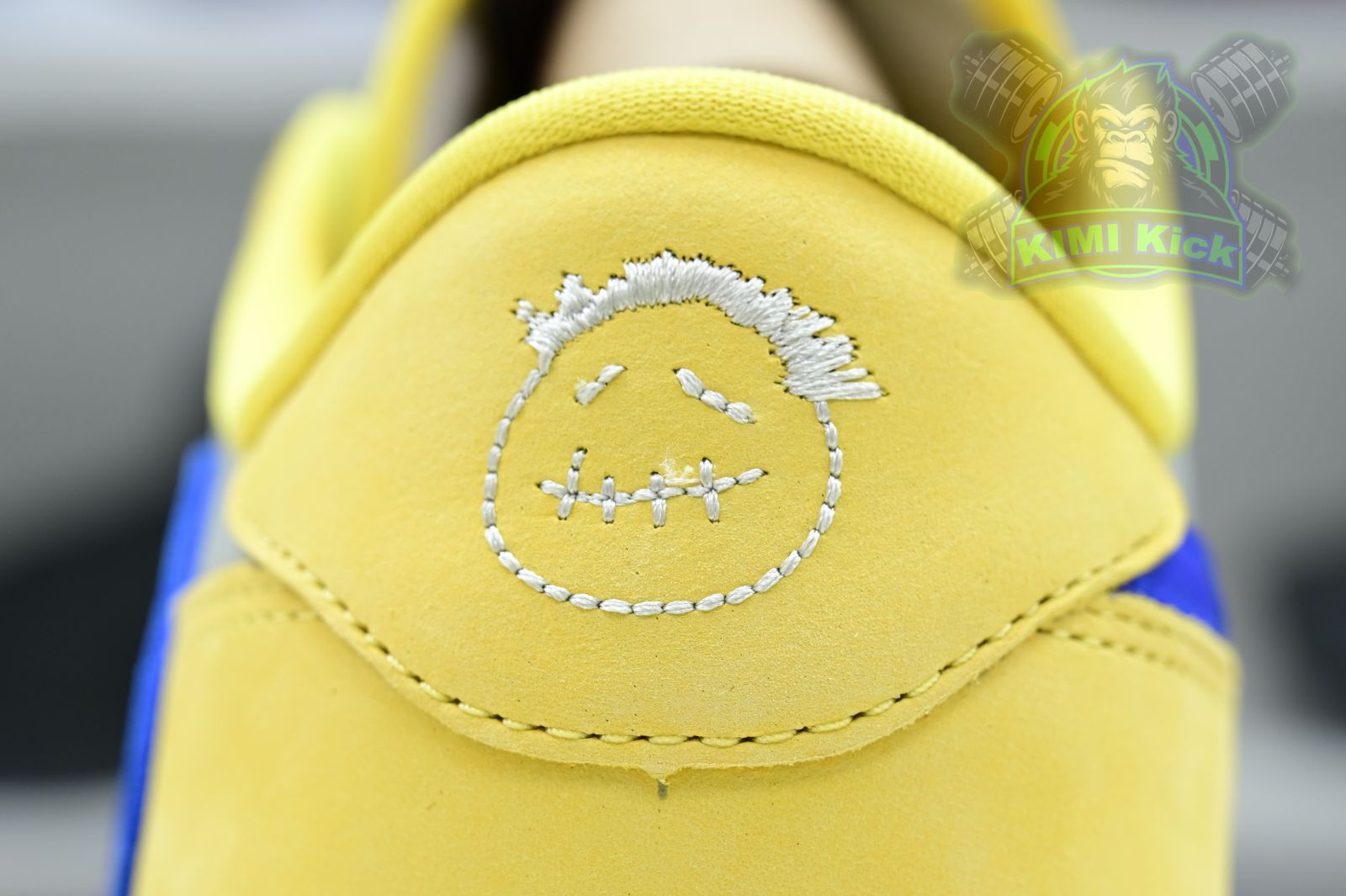 Travis Scott x Jordan Air Jordan 1 Low Canary