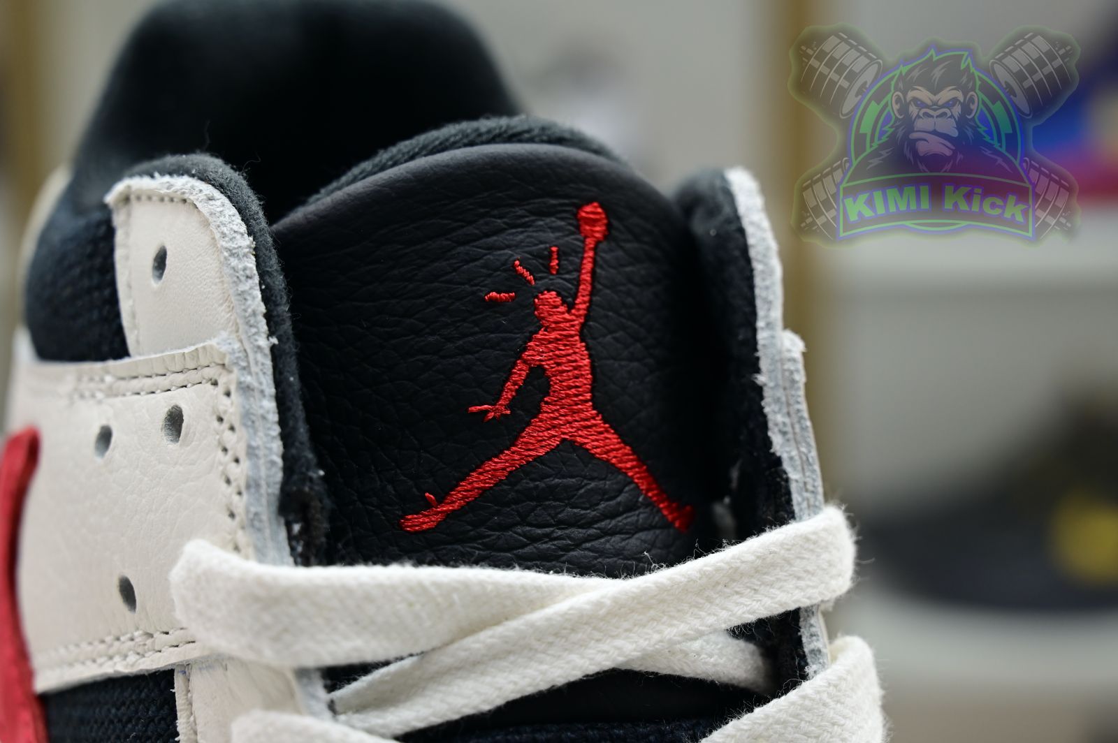 Travis Scott x Jordan Jumpman Jack TR “University Red”