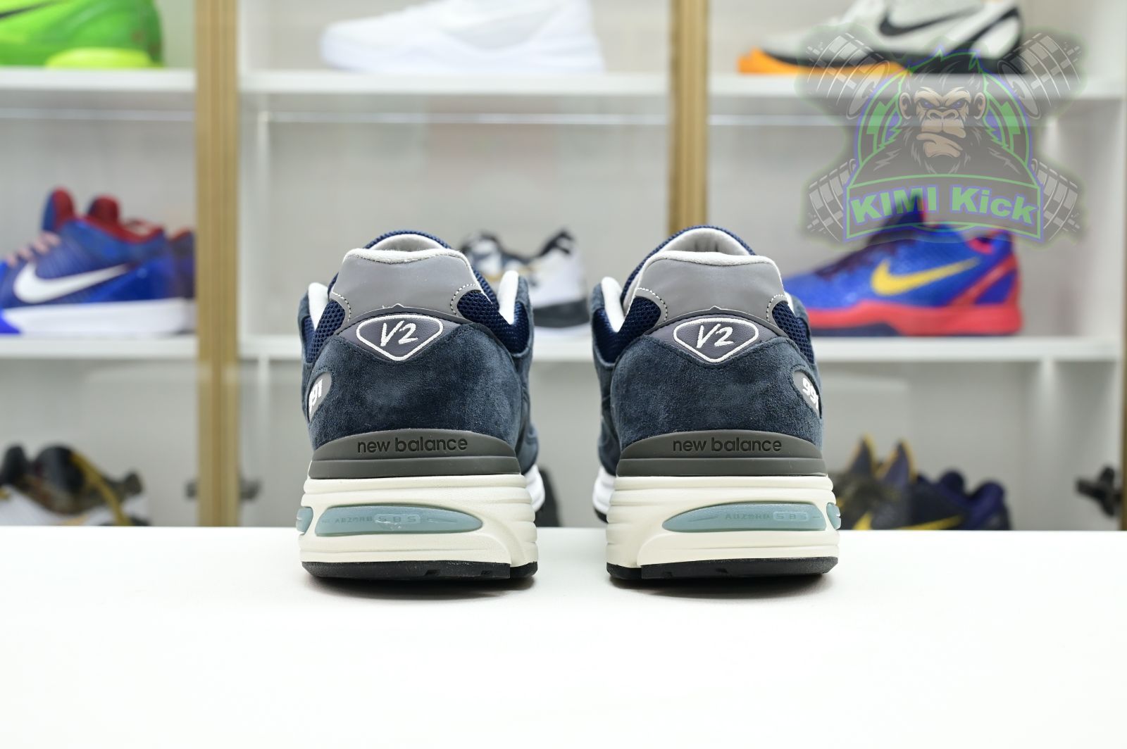 New Balance NB 991v2