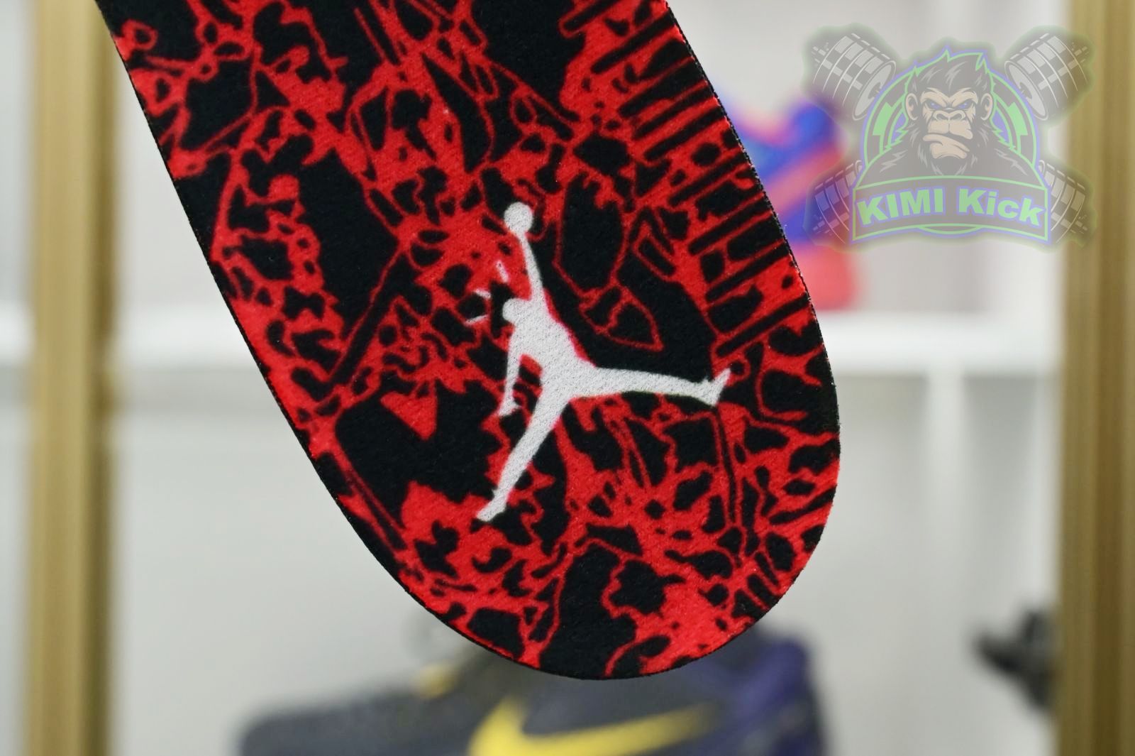 Travis Scott x Jordan Jumpman Jack TR “University Red”