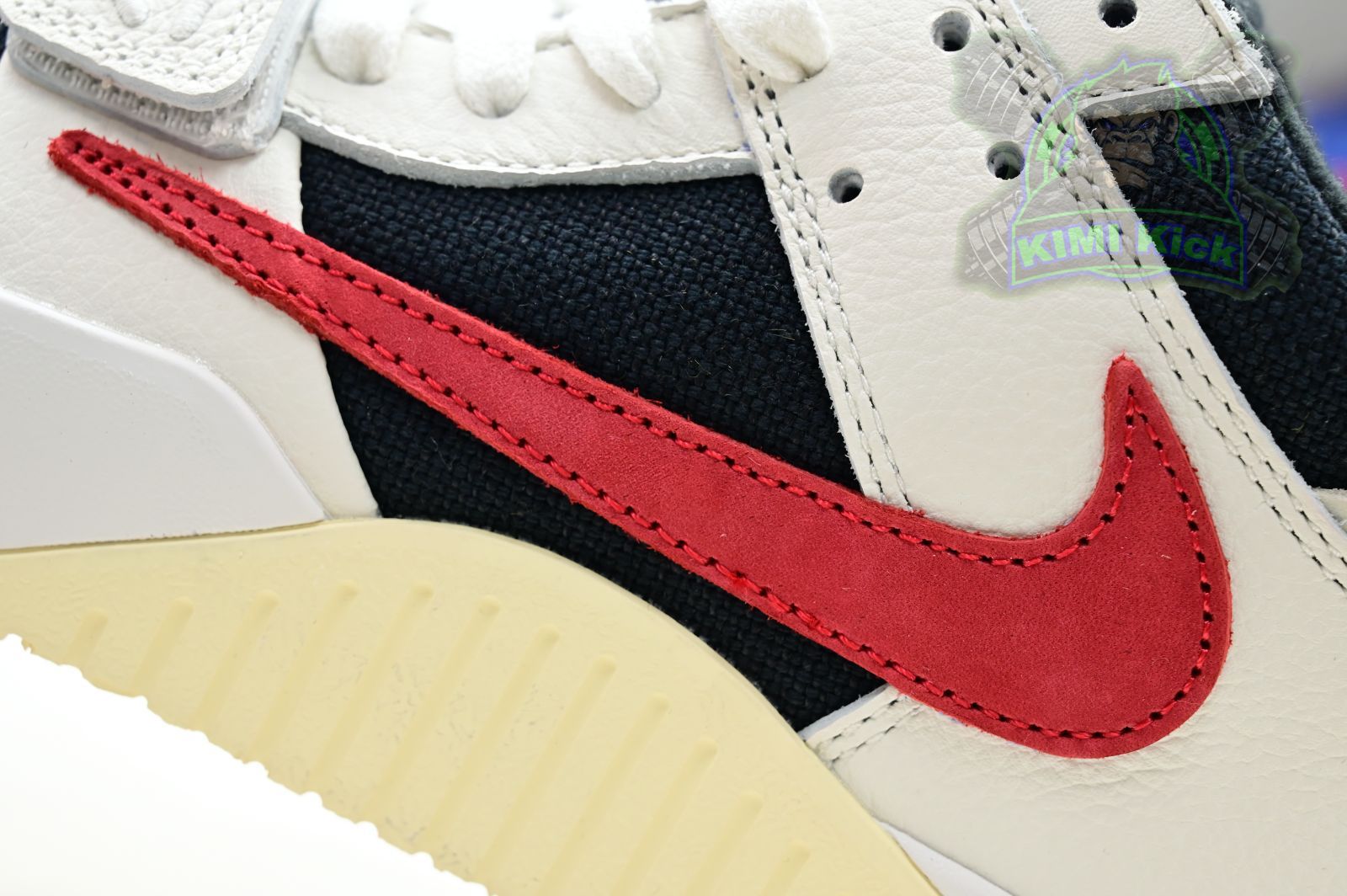 Travis Scott x Jordan Jumpman Jack TR “University Red”