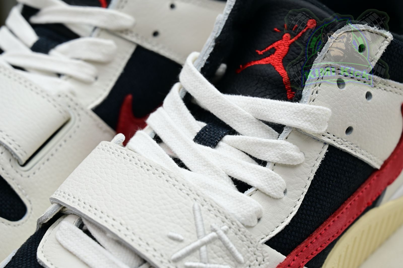 Travis Scott x Jordan Jumpman Jack TR “University Red”