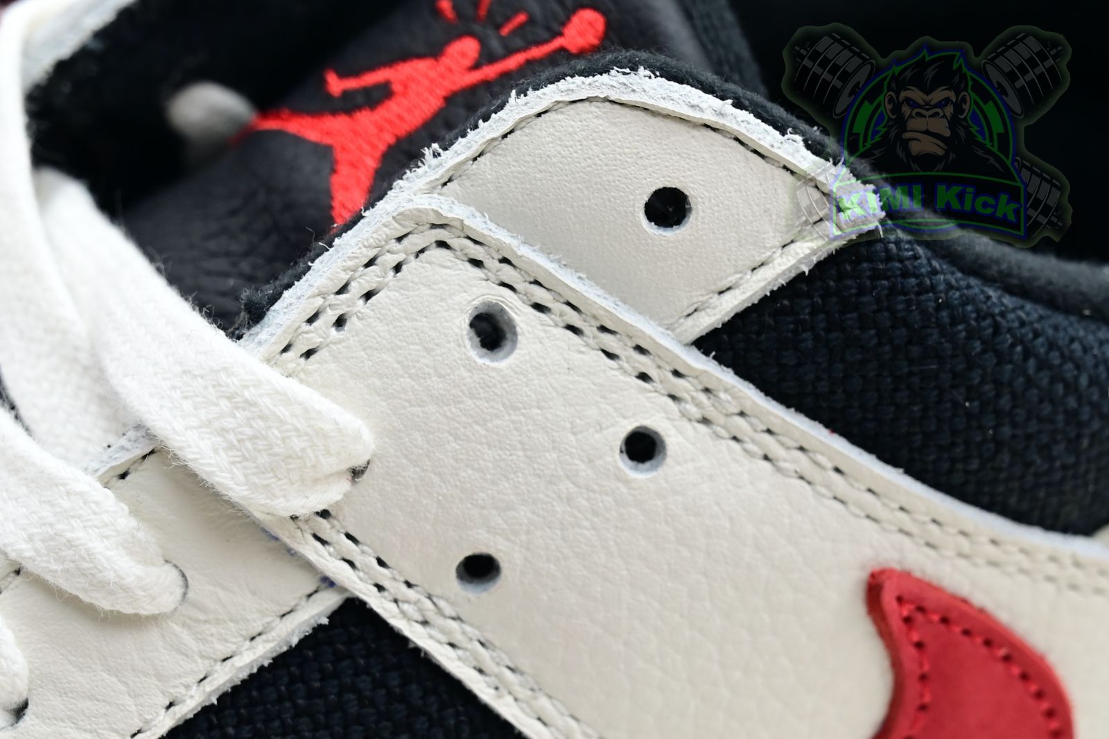 Travis Scott x Jordan Jumpman Jack TR “University Red”