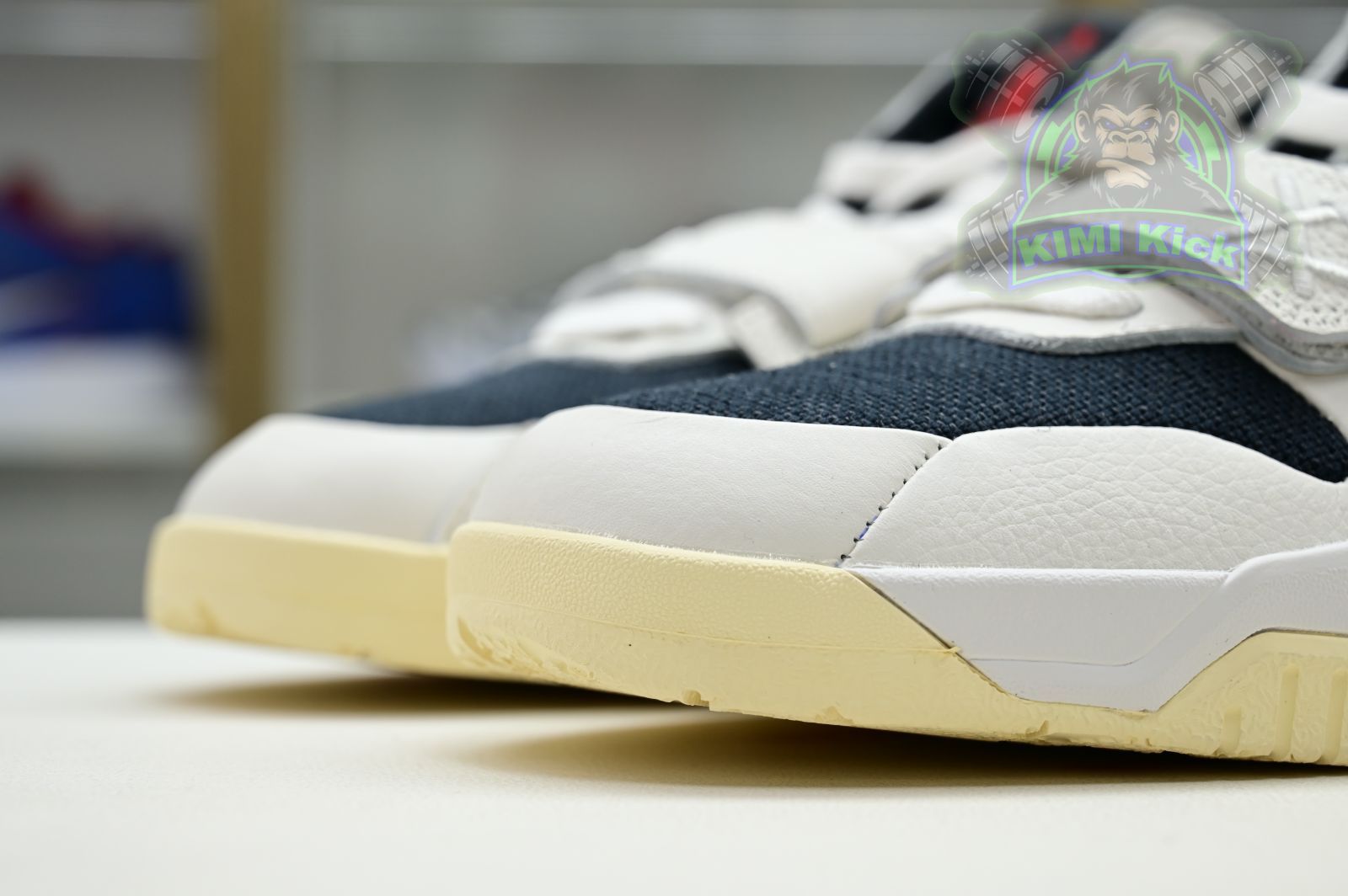 Travis Scott x Jordan Jumpman Jack TR “University Red”