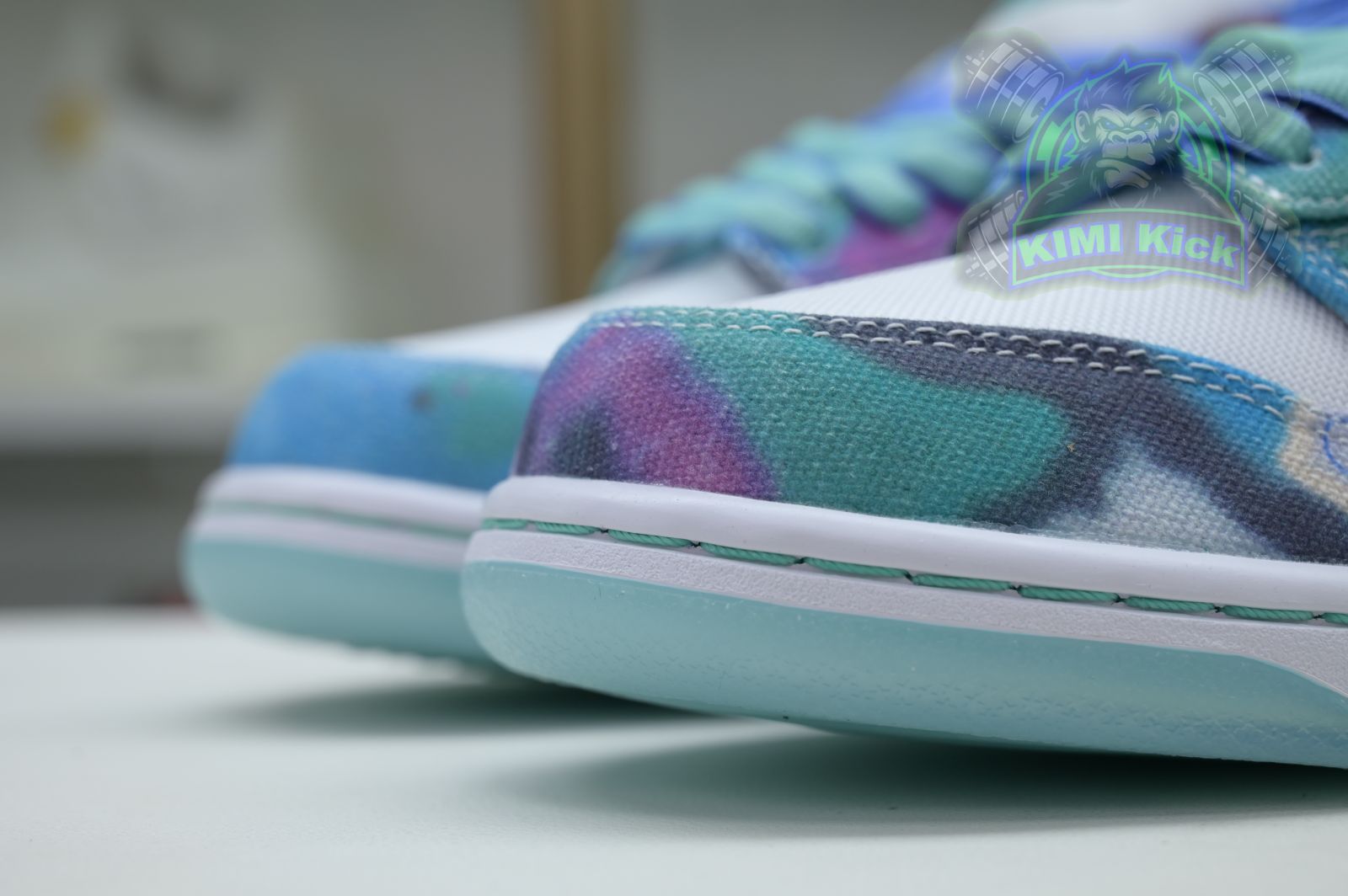 Futura Laboratories x Nike Dunk SB