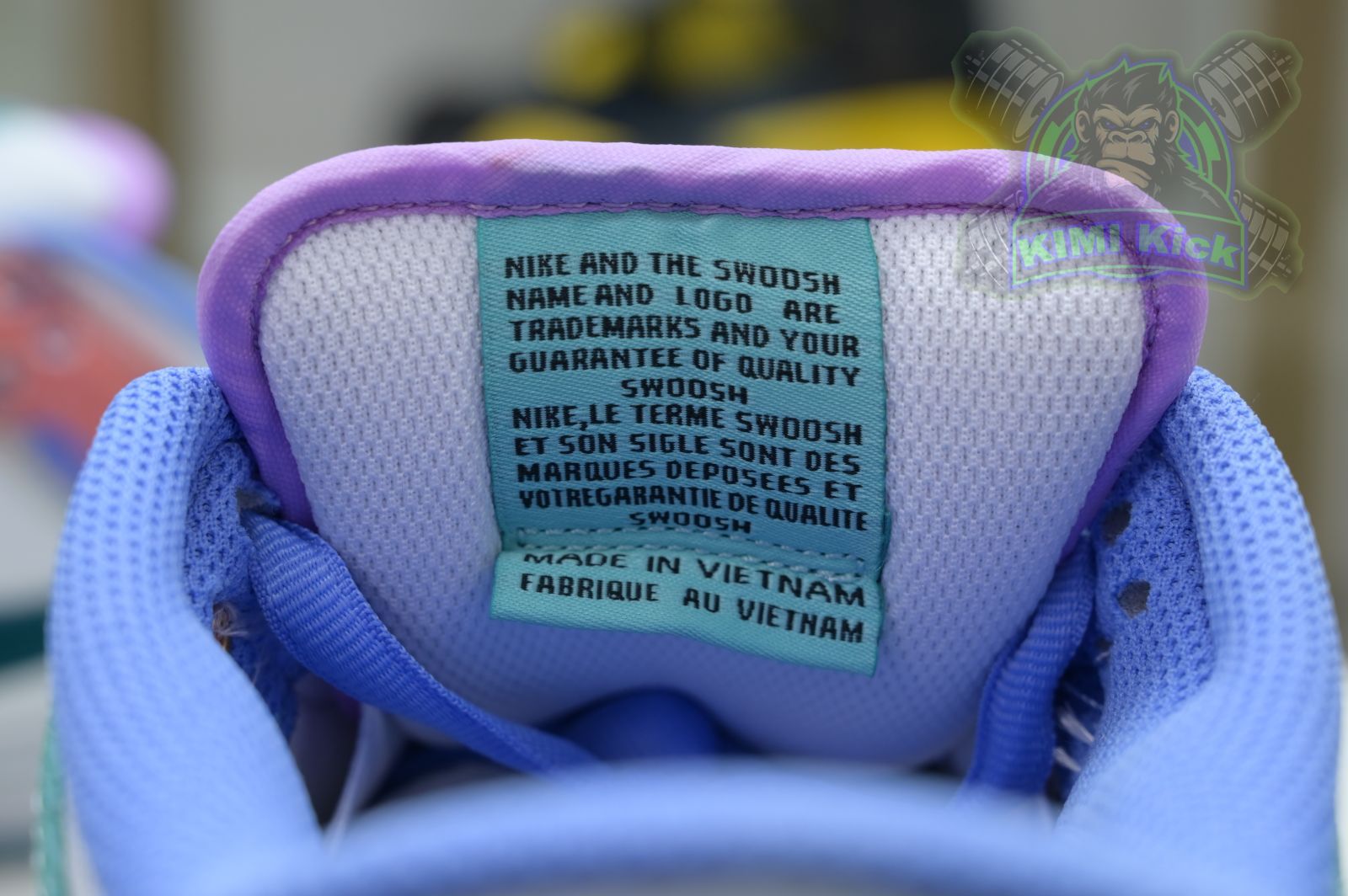 Futura Laboratories x Nike Dunk SB