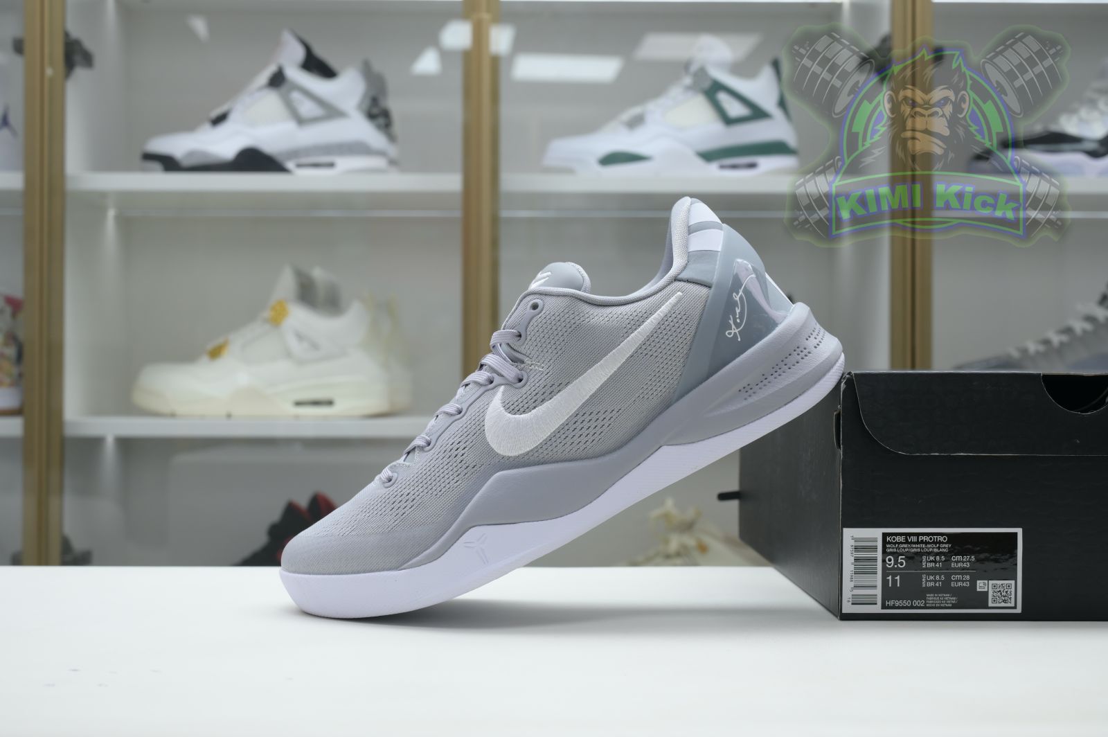 Nike Kobe 8 Protro 