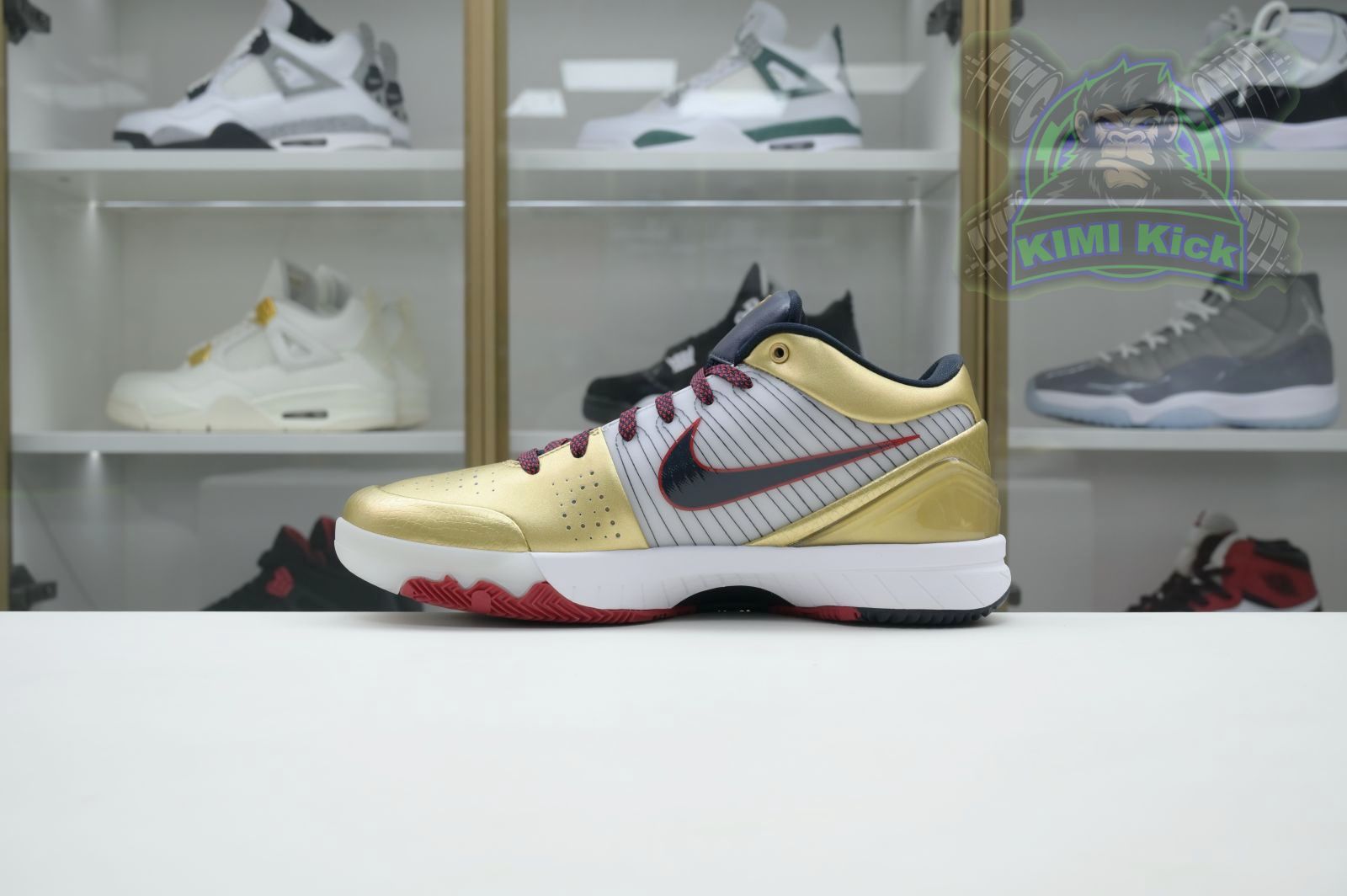 Nike Zoom Kobe 4 Protro 