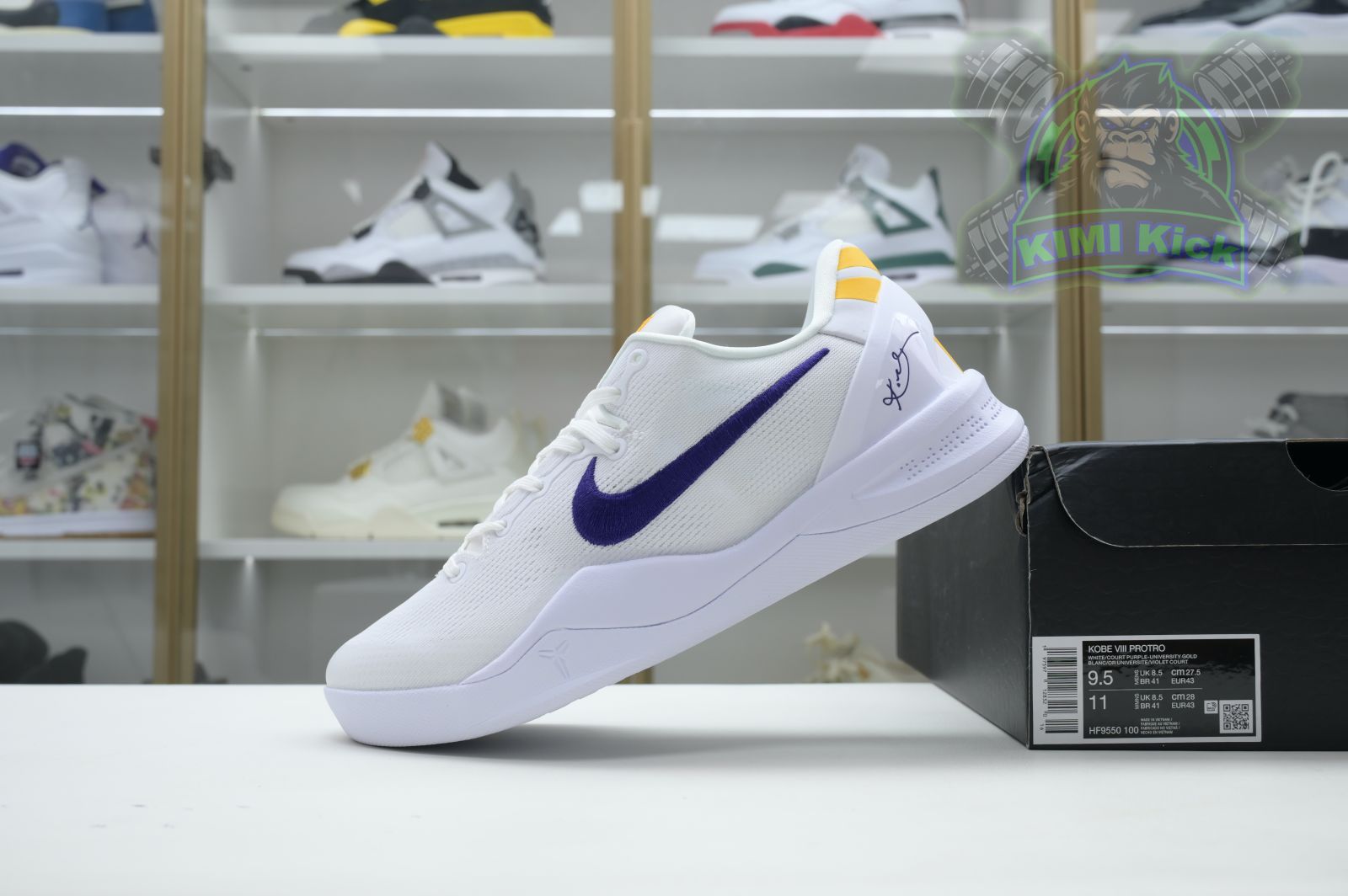 Nike Kobe 8 Protro