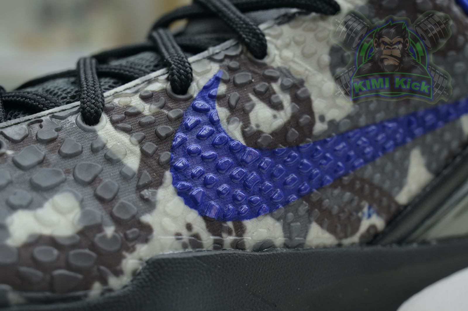 Nike Zoom Kobe 6 Urban Camo