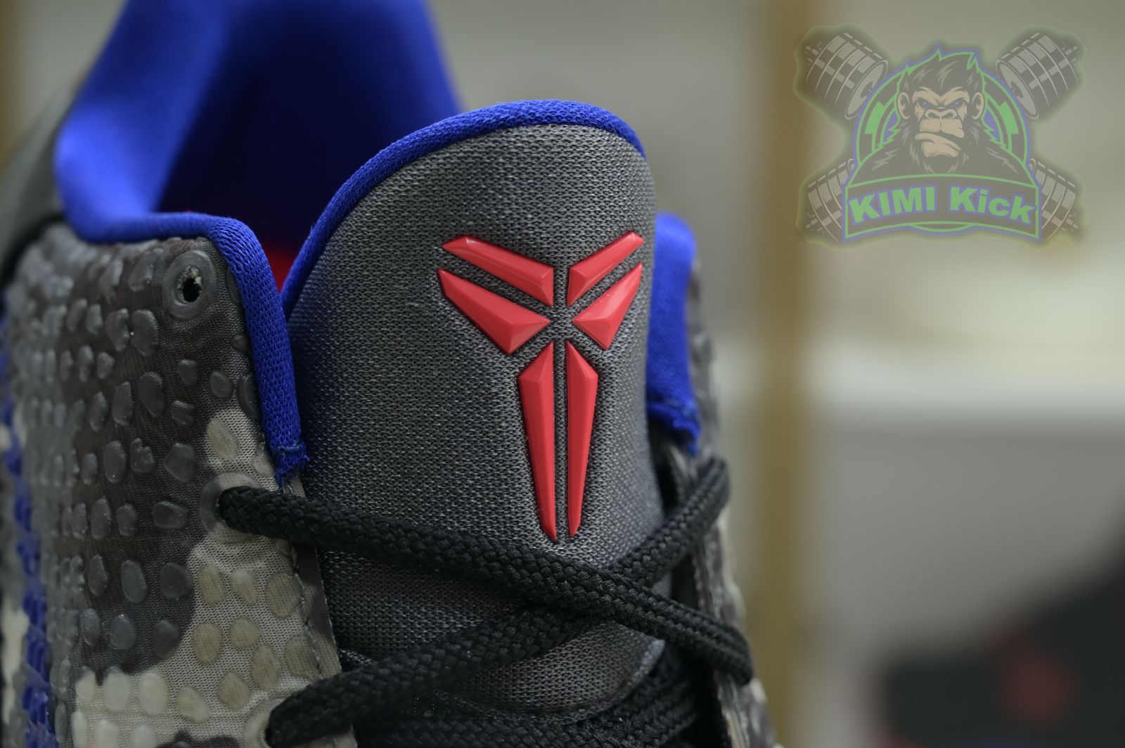 Nike Zoom Kobe 6 Urban Camo