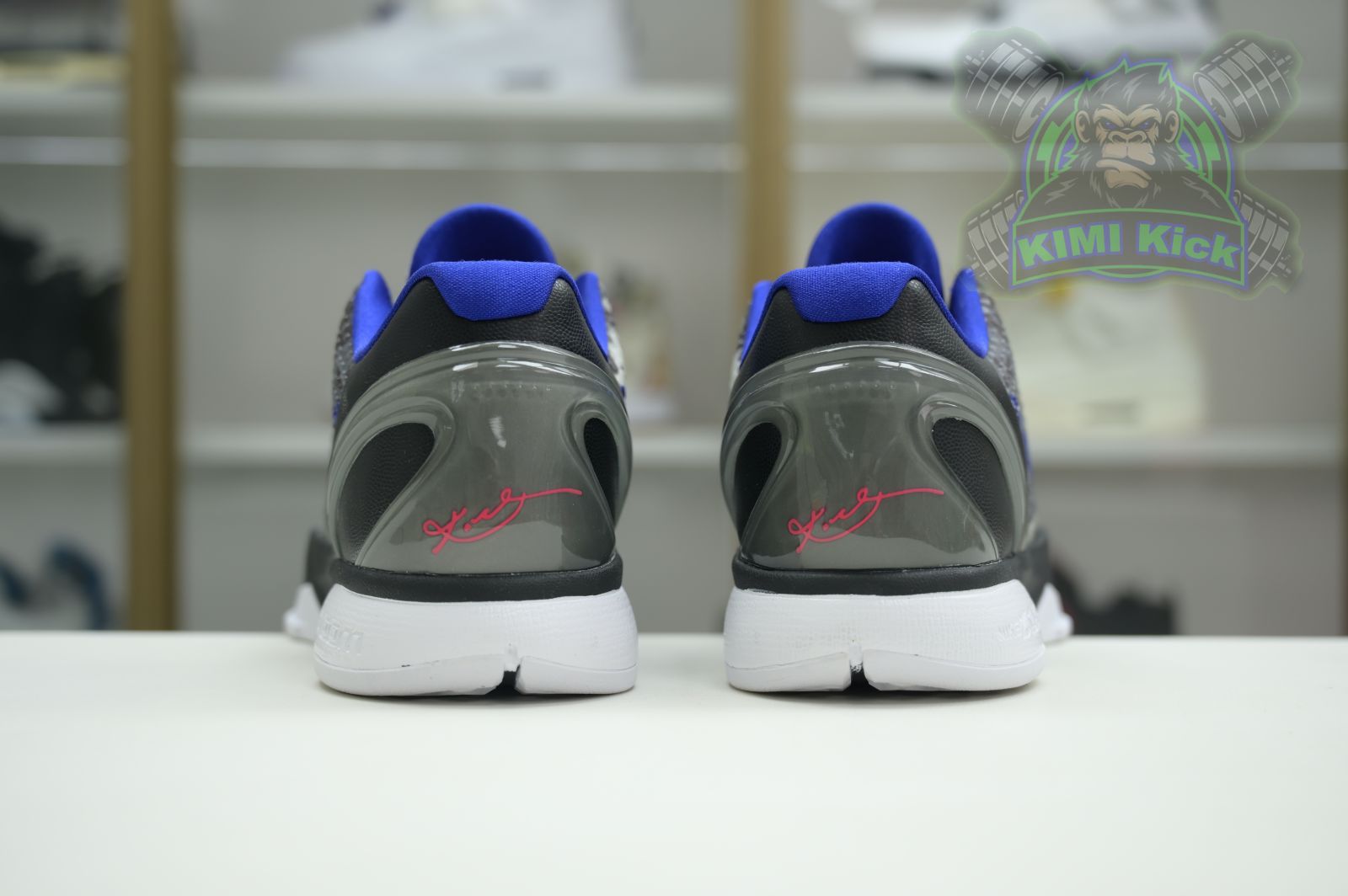 Nike Zoom Kobe 6 Urban Camo